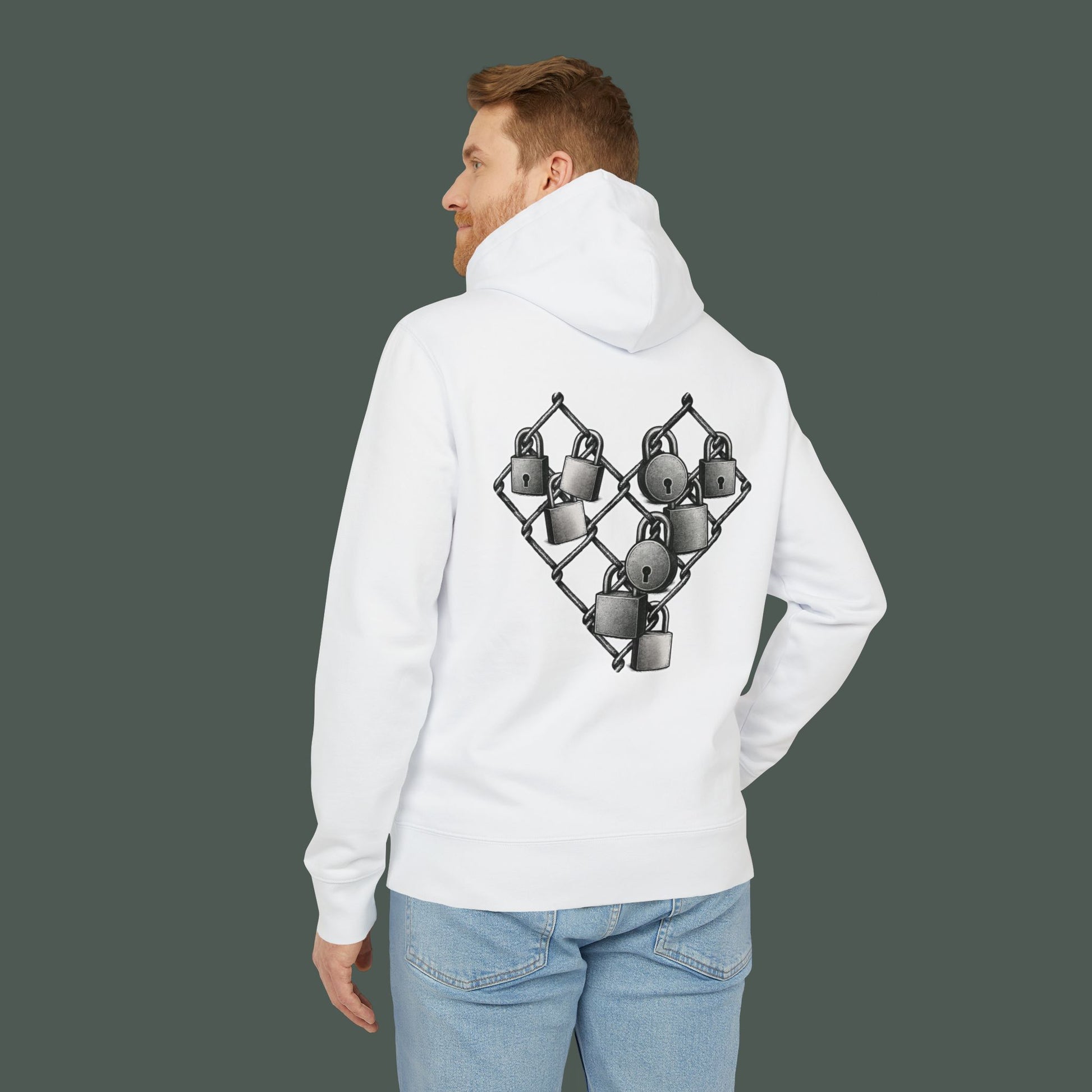Unisex Cruiser 2.0 Hoodie - Cozy Streetwear