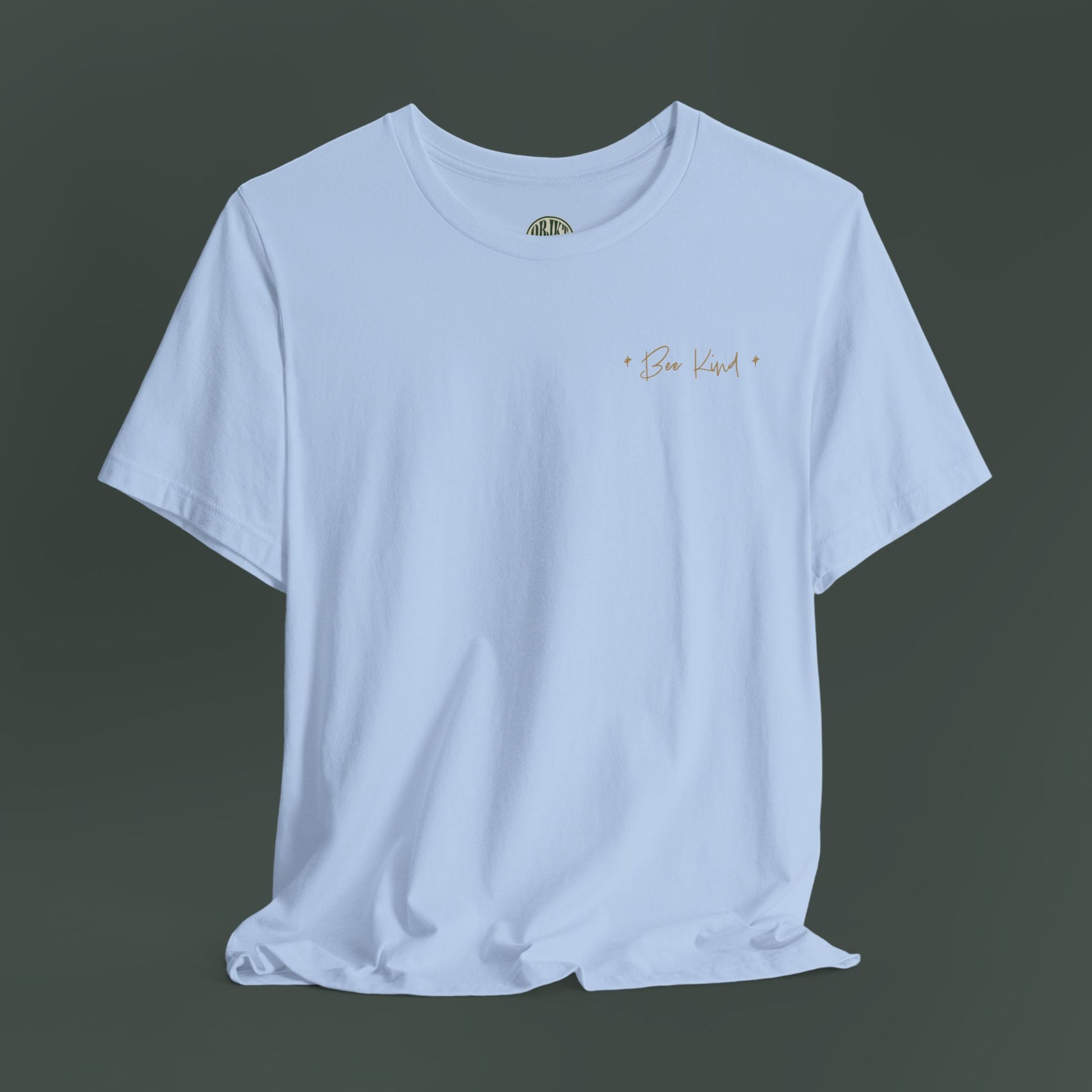 Bee Kind Graphic Tee, Eco-Friendly Unisex T-Shirt, Cute Gift, Nature Lover Apparel, Inspirational Quote Shirt, Summer Fashion