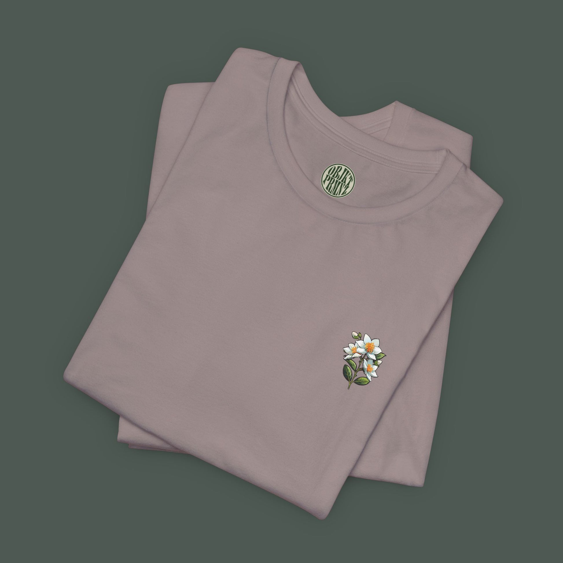 Floral Graphic T-Shirt