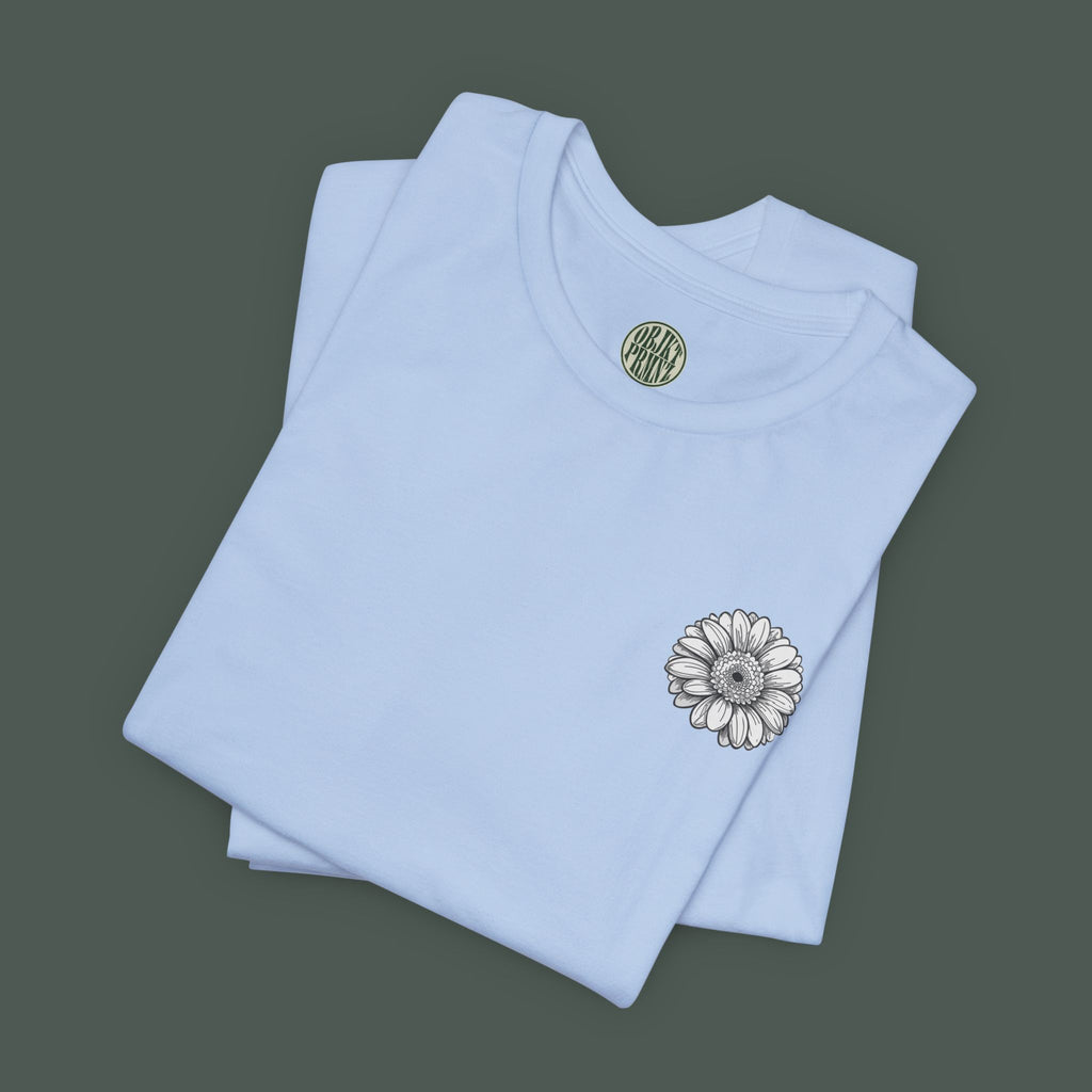 Floral Graphic T-Shirt