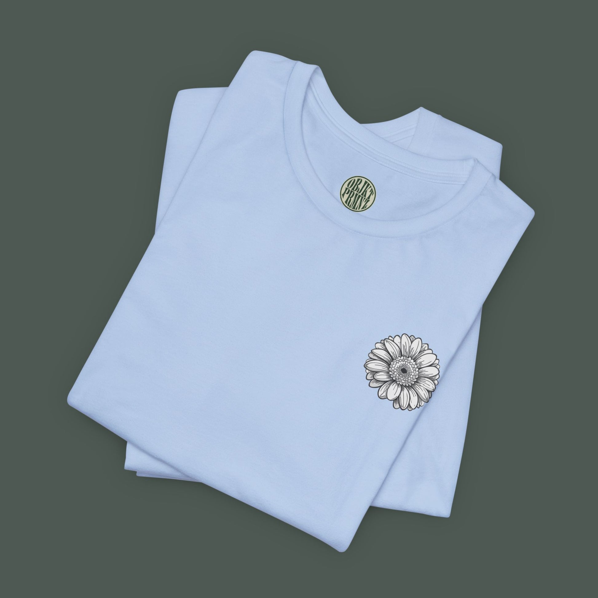 Floral Graphic T-Shirt