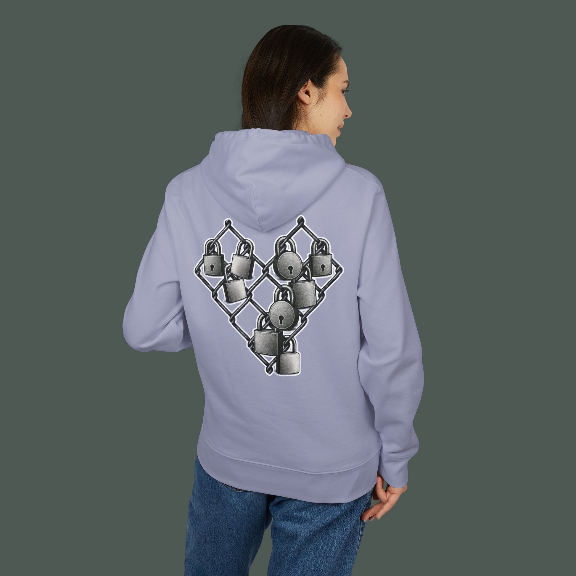 Unisex Cruiser 2.0 Hoodie - Cozy Streetwear