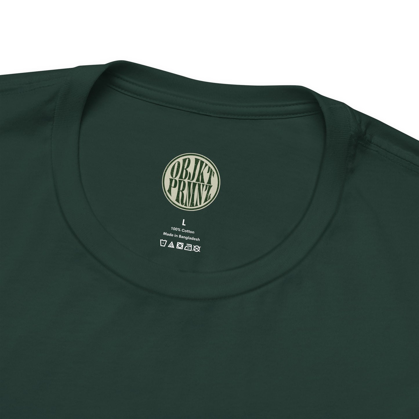 Floral Art Unisex Tee - Positive Vibes & Nature Inspired Apparel