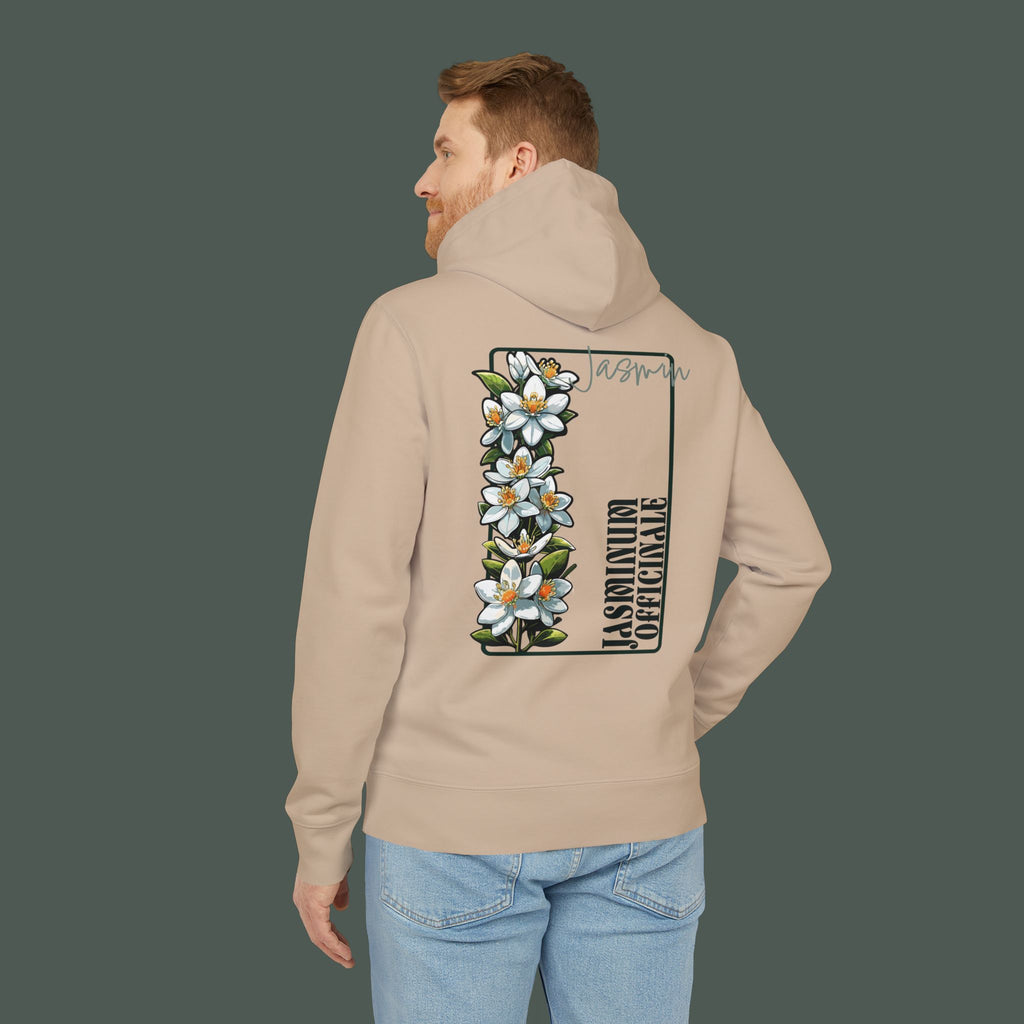 Cozy Floral Unisex Hoodie | Perfect for Casual Wear, Gift for Her/Him, Everyday Comfort, Spring Outfits, Outdoor Adventures