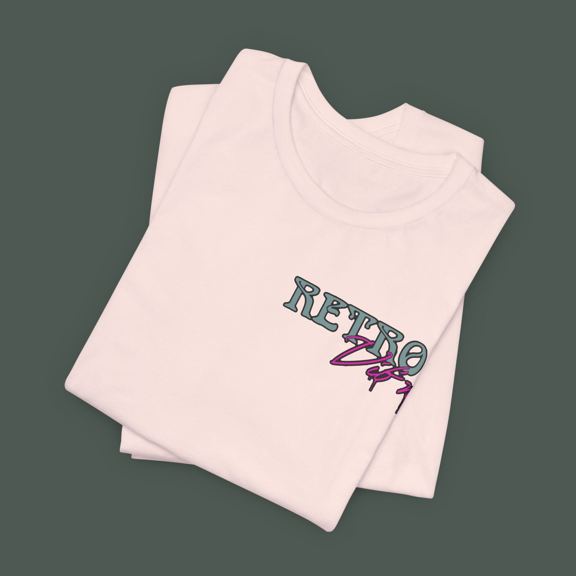 Retro Vibe Unisex Tee: Vintage Music Shirt, Unique Gift for Music Lovers, Casual Wear, Festival Outfit, Unisex Graphic Tee