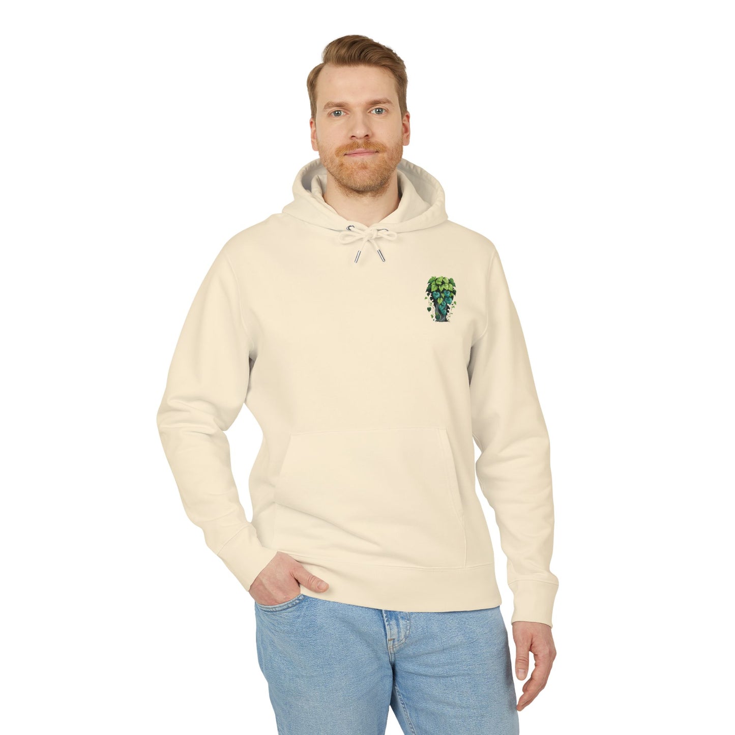 Ivy Graphic Unisex Hoodie - Trendy Plant Lover Apparel "Ivy"