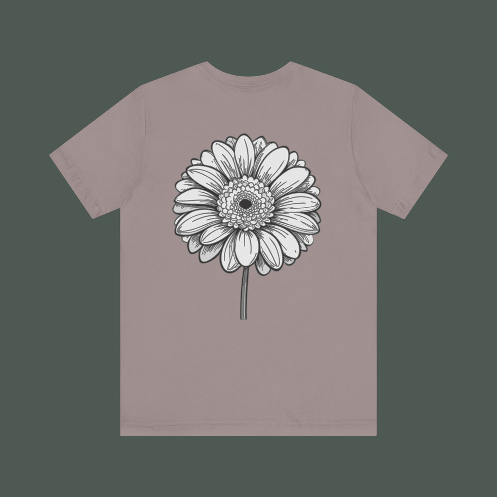 Floral Graphic T-Shirt