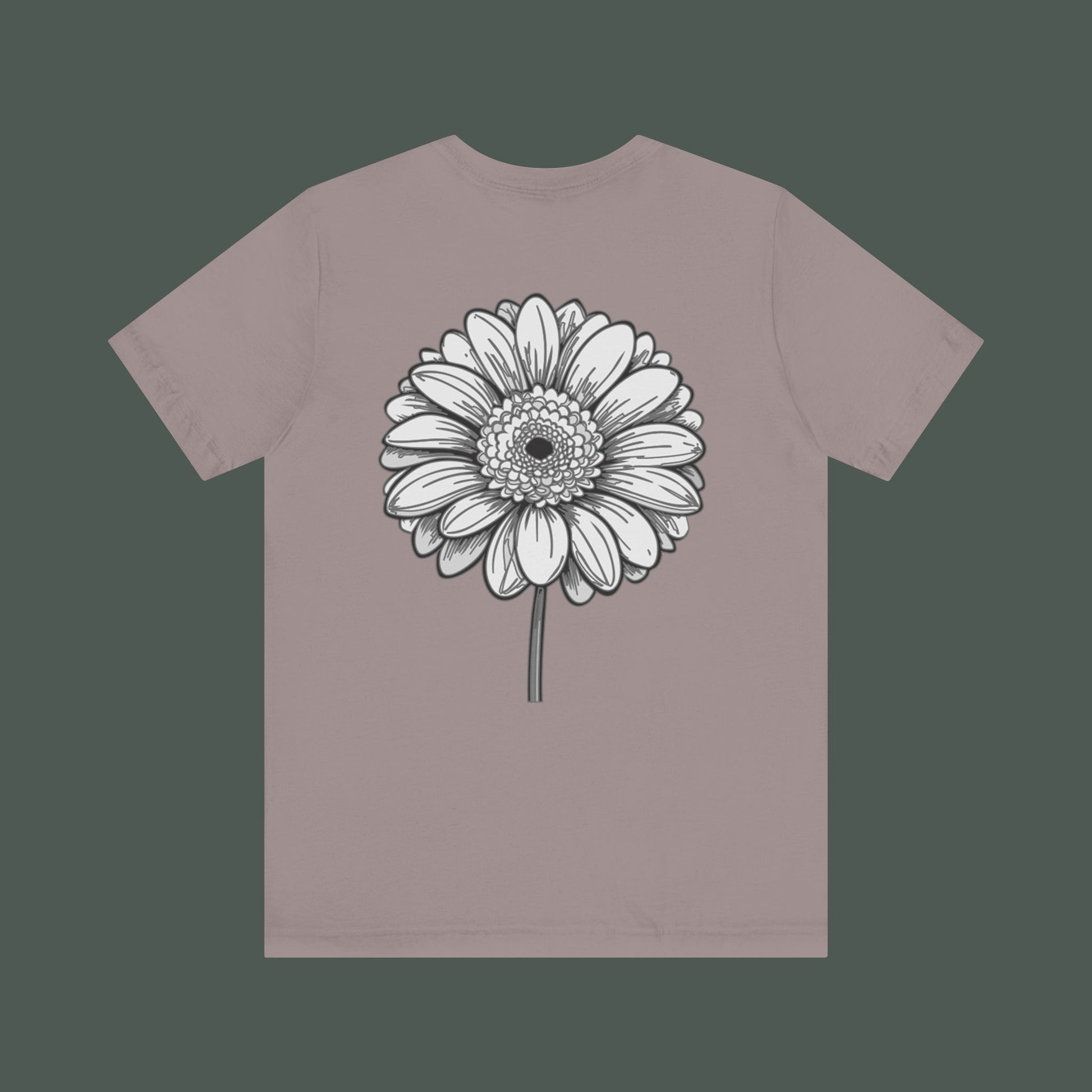 Floral Graphic T-Shirt