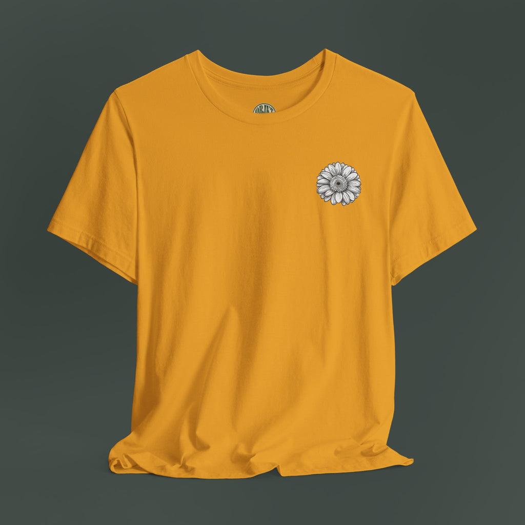 Floral Graphic T-Shirt