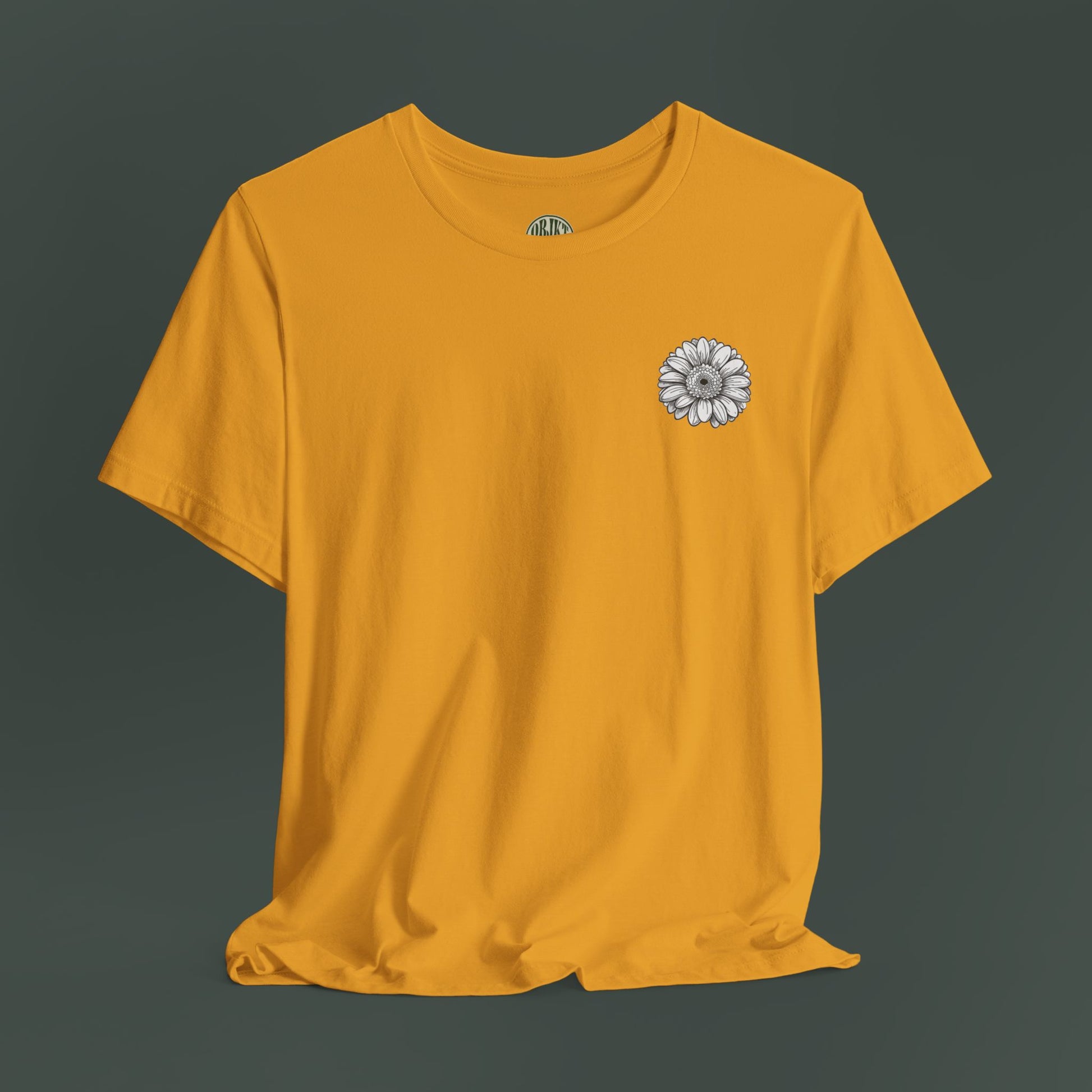 Floral Graphic T-Shirt