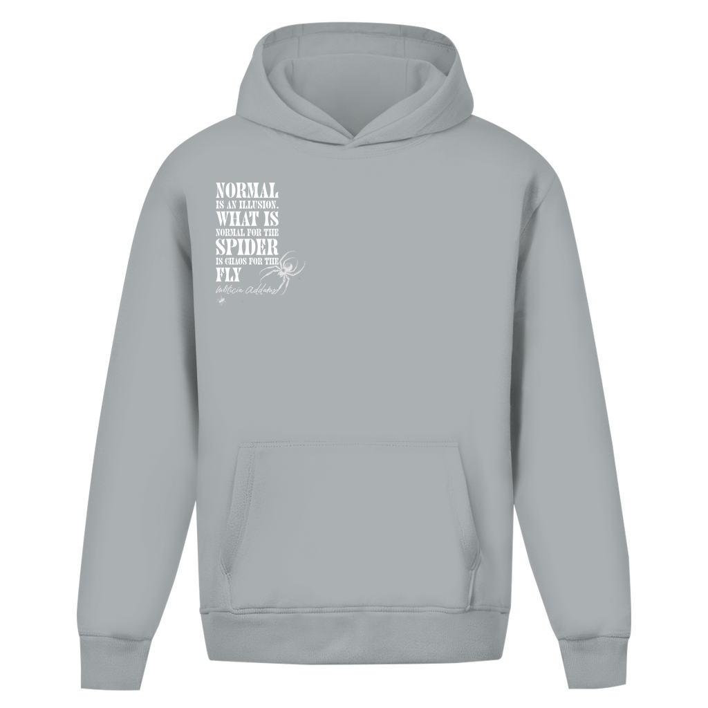 Oversize Hoodie Ohne Kordel Chaos