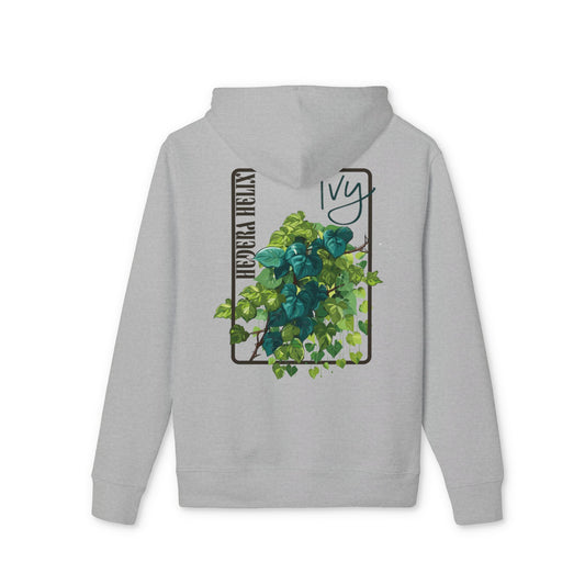 Ivy Graphic Unisex Hoodie - Trendy Plant Lover Apparel "Ivy"