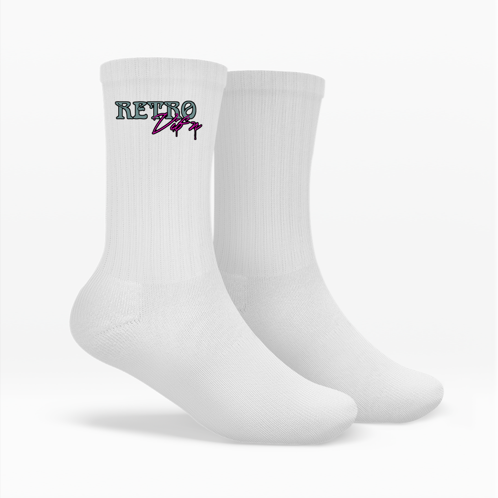 Socken Retro Vibe