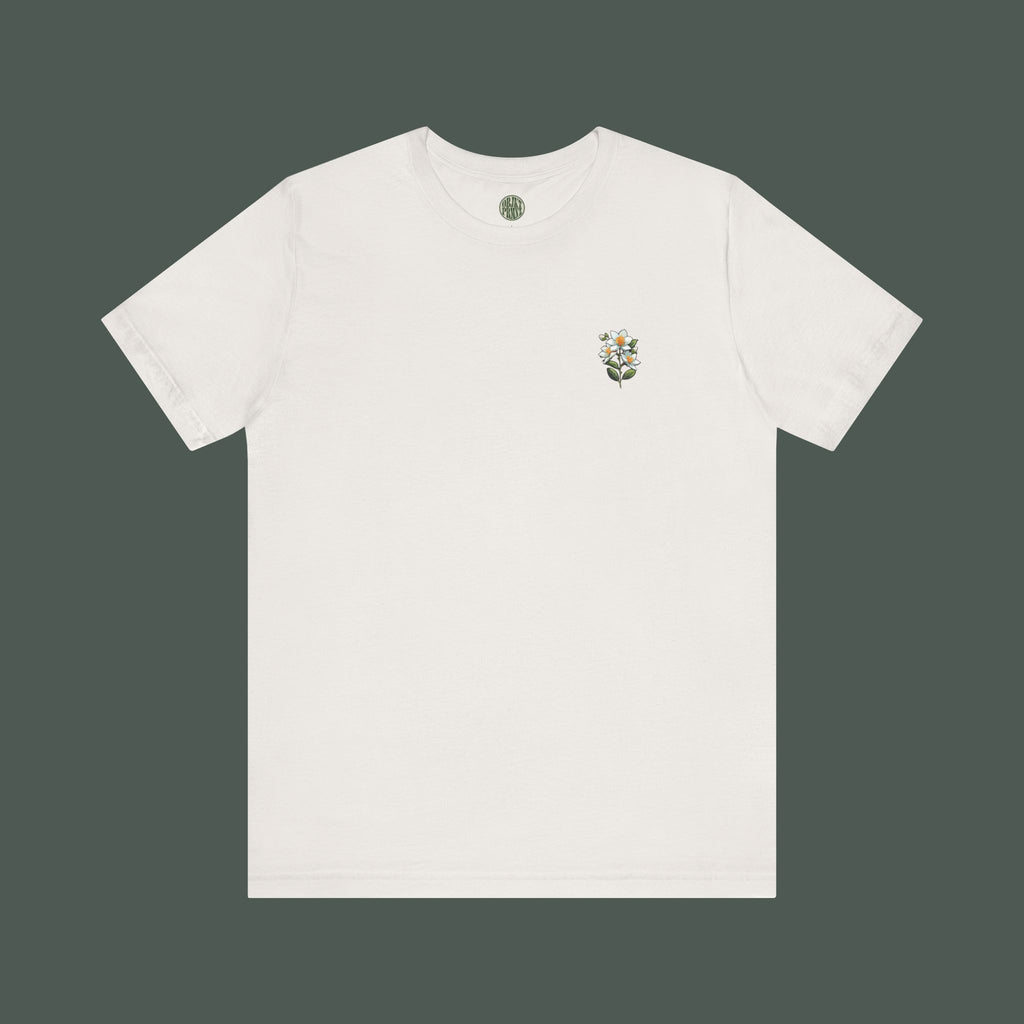 Floral Graphic T-Shirt