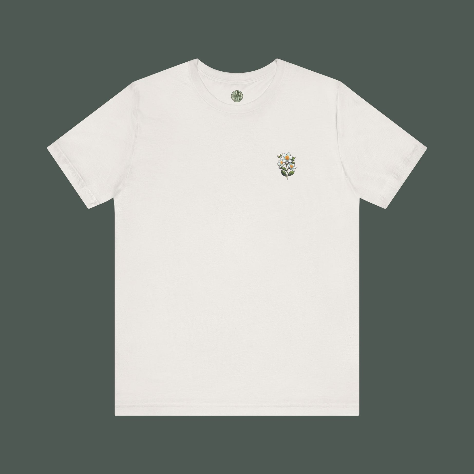 Floral Graphic T-Shirt