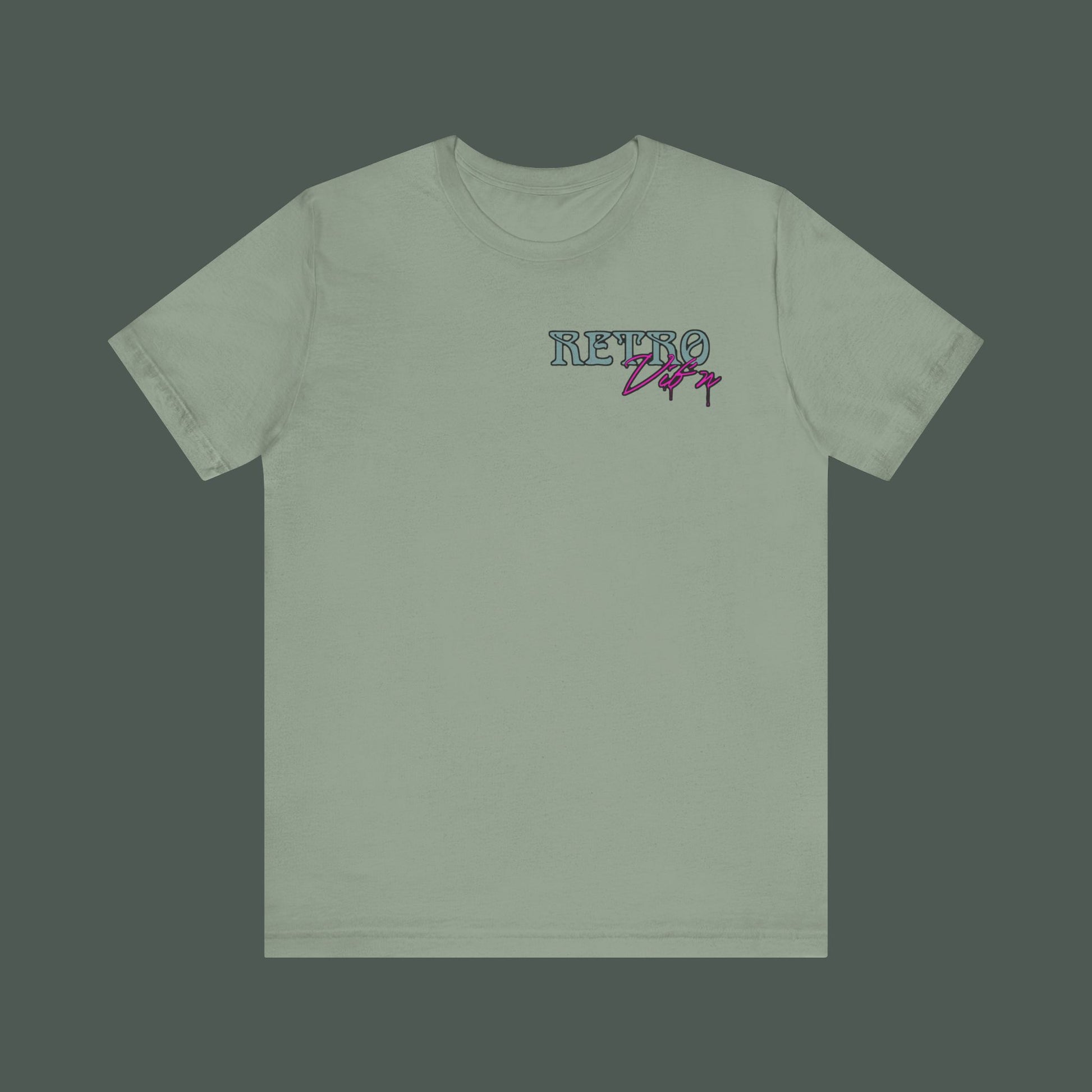 Retro Vibe Unisex Tee: Vintage Music Shirt, Unique Gift for Music Lovers, Casual Wear, Festival Outfit, Unisex Graphic Tee