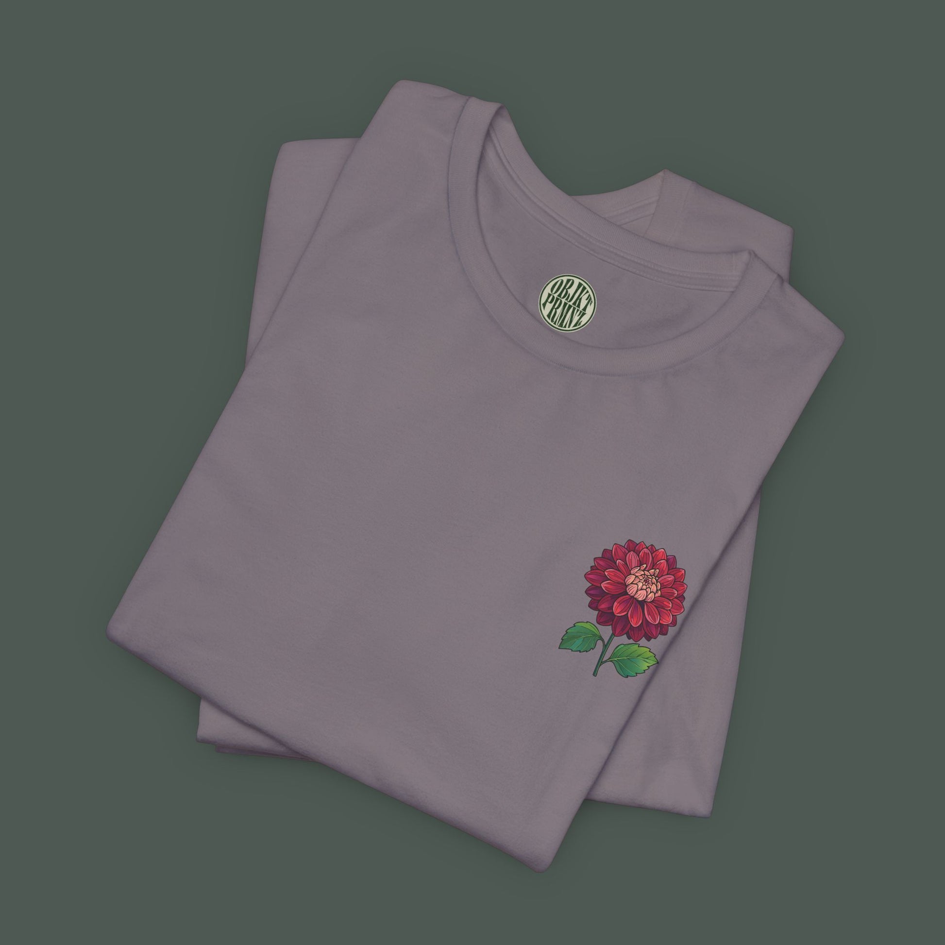 Floral Design T-Shirt for Nature Lovers, Botanical Tee, Gift for Gardeners, Spring Fashion, Cute Graphic Tee, Birthday Gift