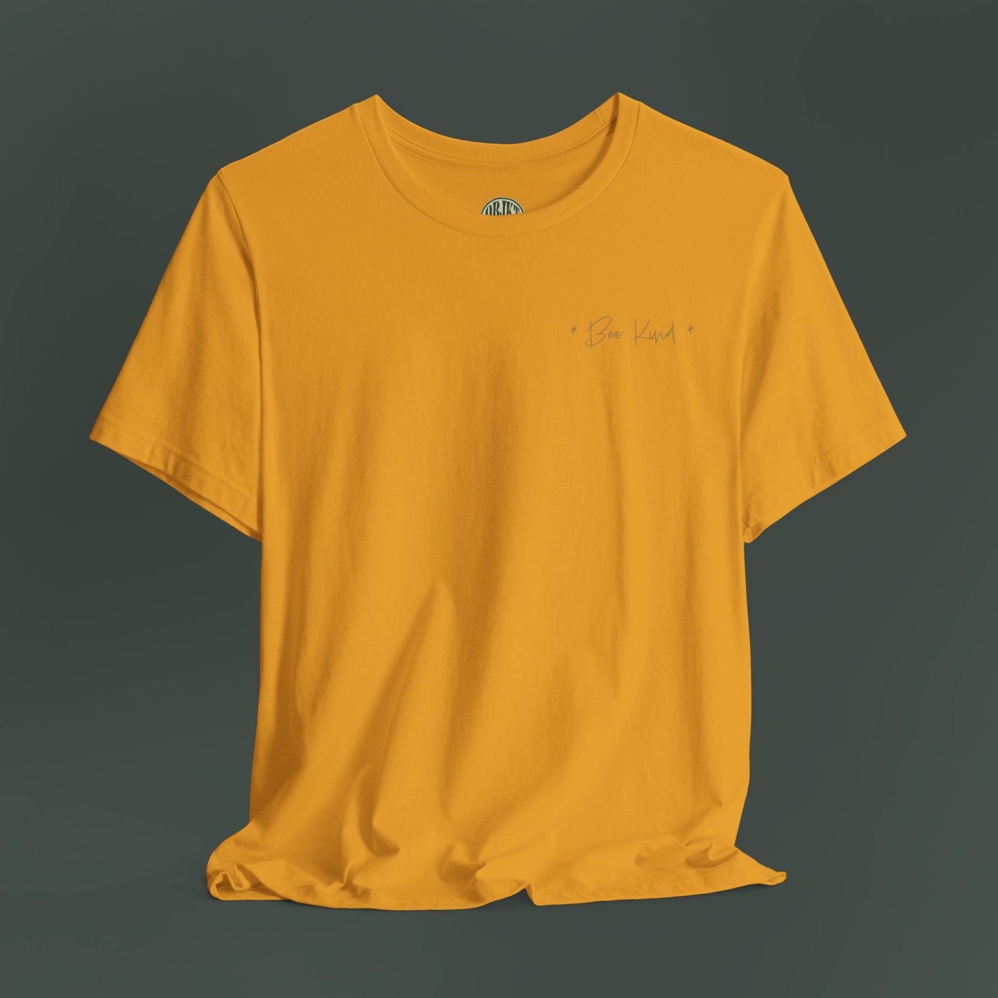 Bee Kind Graphic Tee, Eco-Friendly Unisex T-Shirt, Cute Gift, Nature Lover Apparel, Inspirational Quote Shirt, Summer Fashion