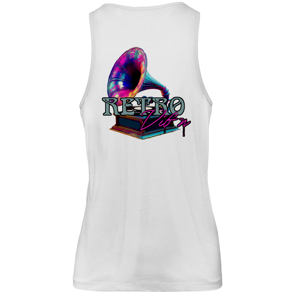 Herren Premium Tank Top Retro Vibe
