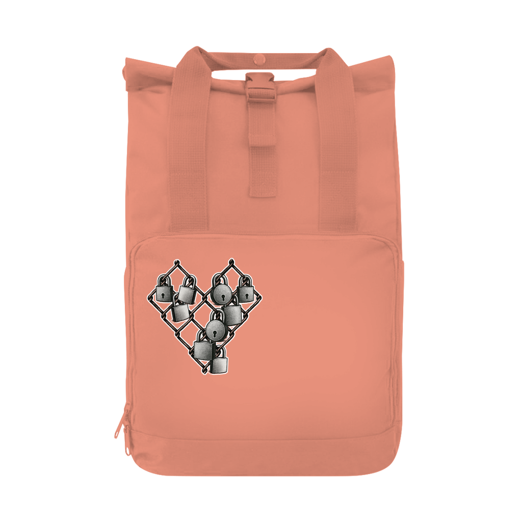 Rucksack OBJKTPRMNZ Schloss