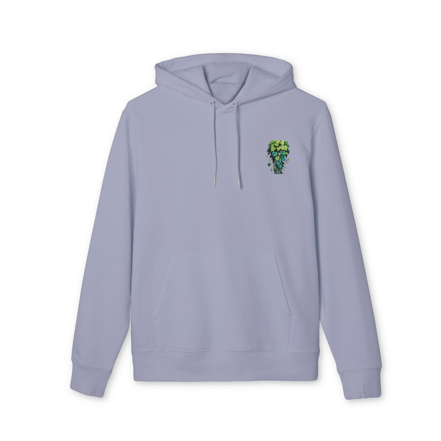 Ivy Graphic Unisex Hoodie - Trendy Plant Lover Apparel "Ivy"