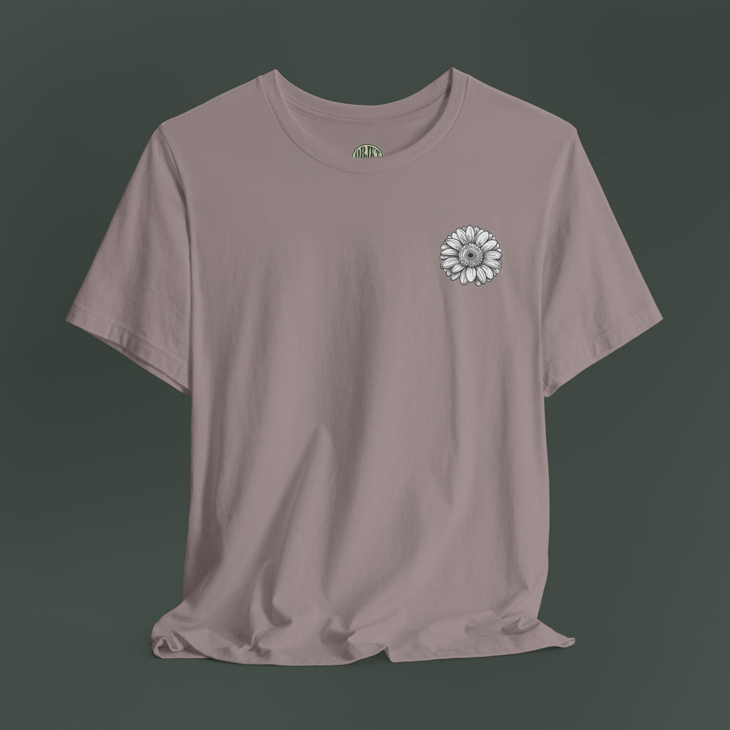 Floral Graphic T-Shirt