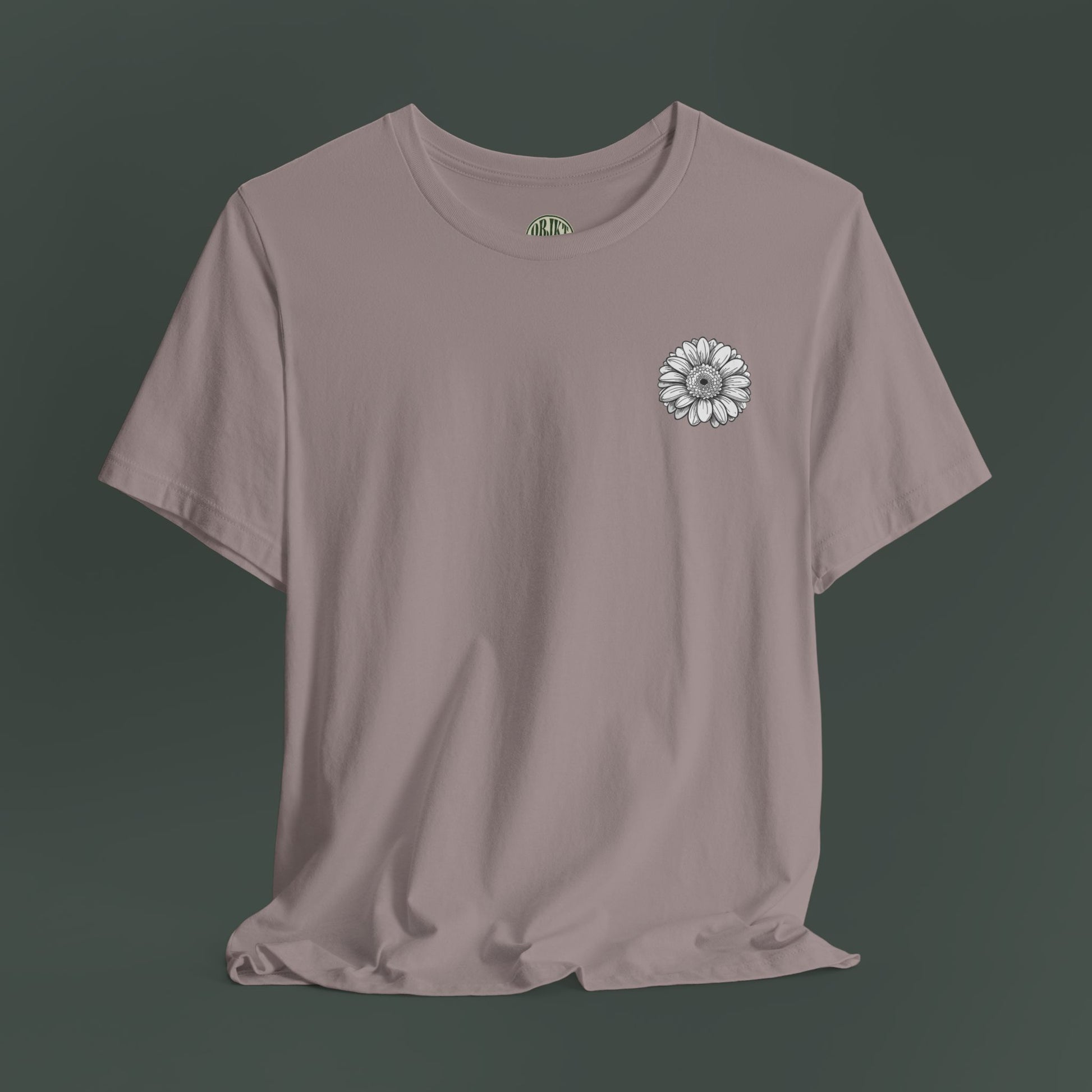 Floral Graphic T-Shirt