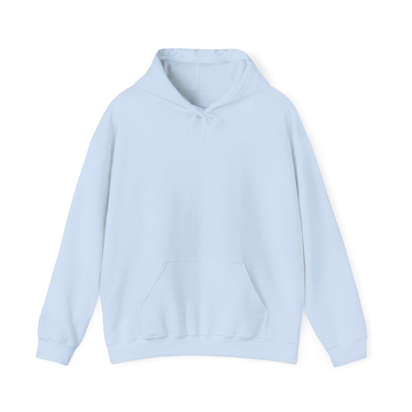 Rockin' Viking Hooded Sweatshirt - Unisex Heavy Blend™ - Perfect for Festivals & Everyday Wear