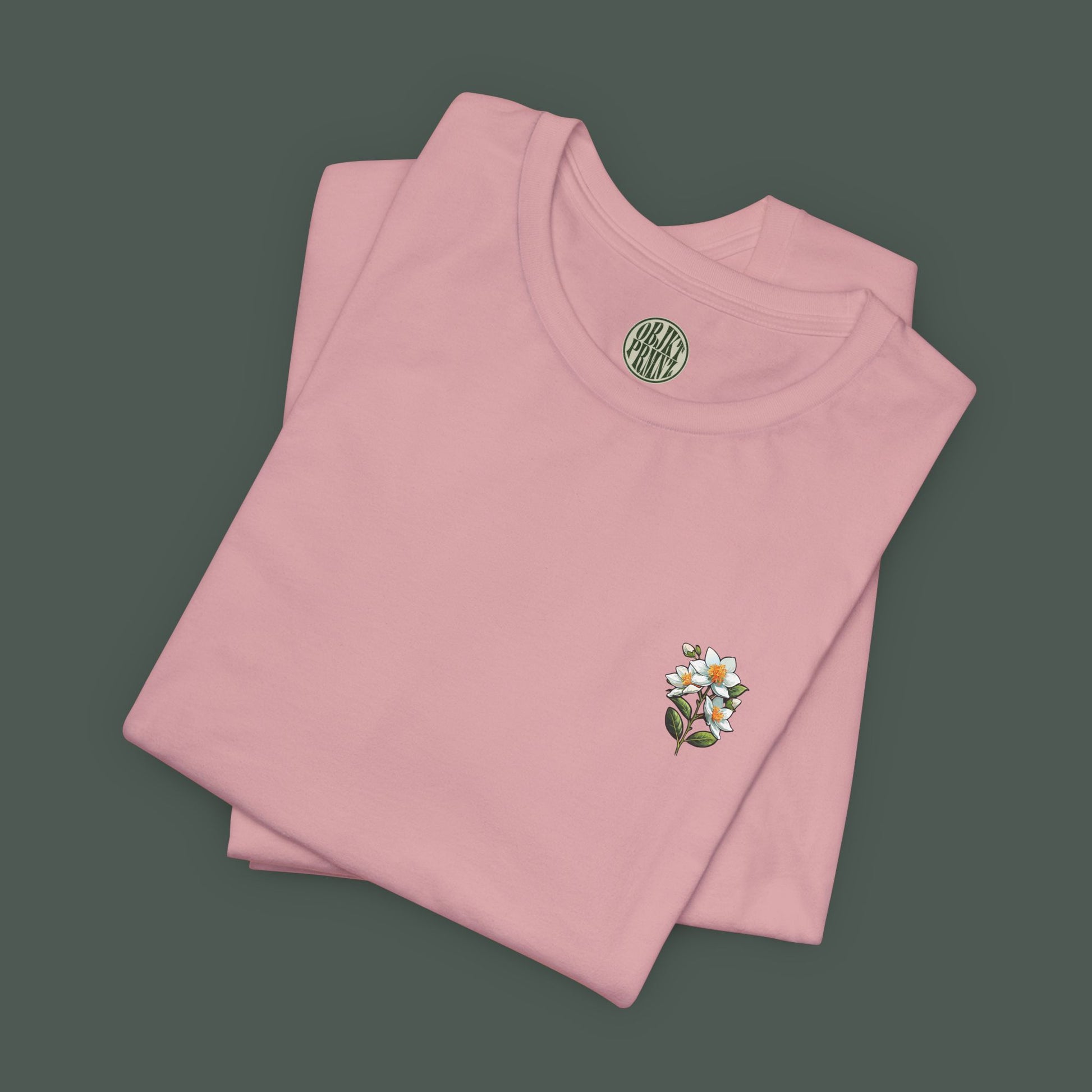 Floral Graphic T-Shirt