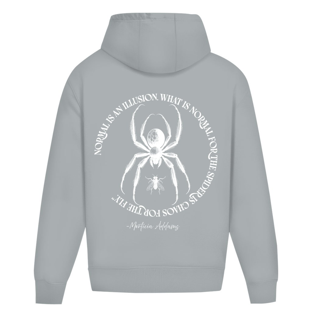 Oversize Hoodie Ohne Kordel Chaos