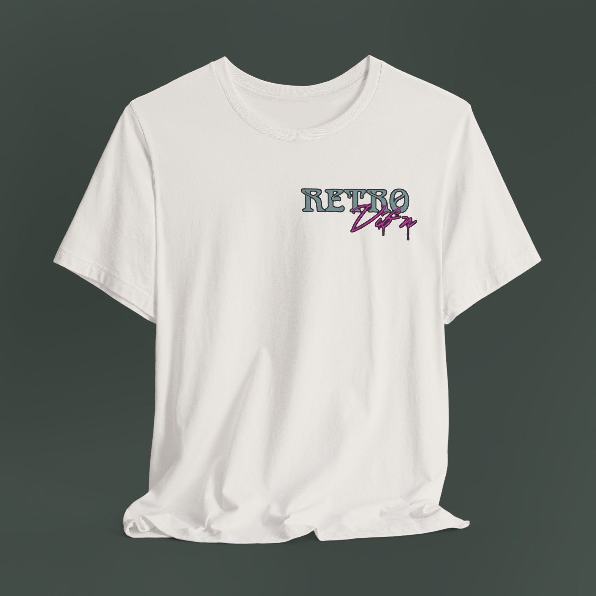 Retro Vibe Unisex Tee: Vintage Music Shirt, Unique Gift for Music Lovers, Casual Wear, Festival Outfit, Unisex Graphic Tee