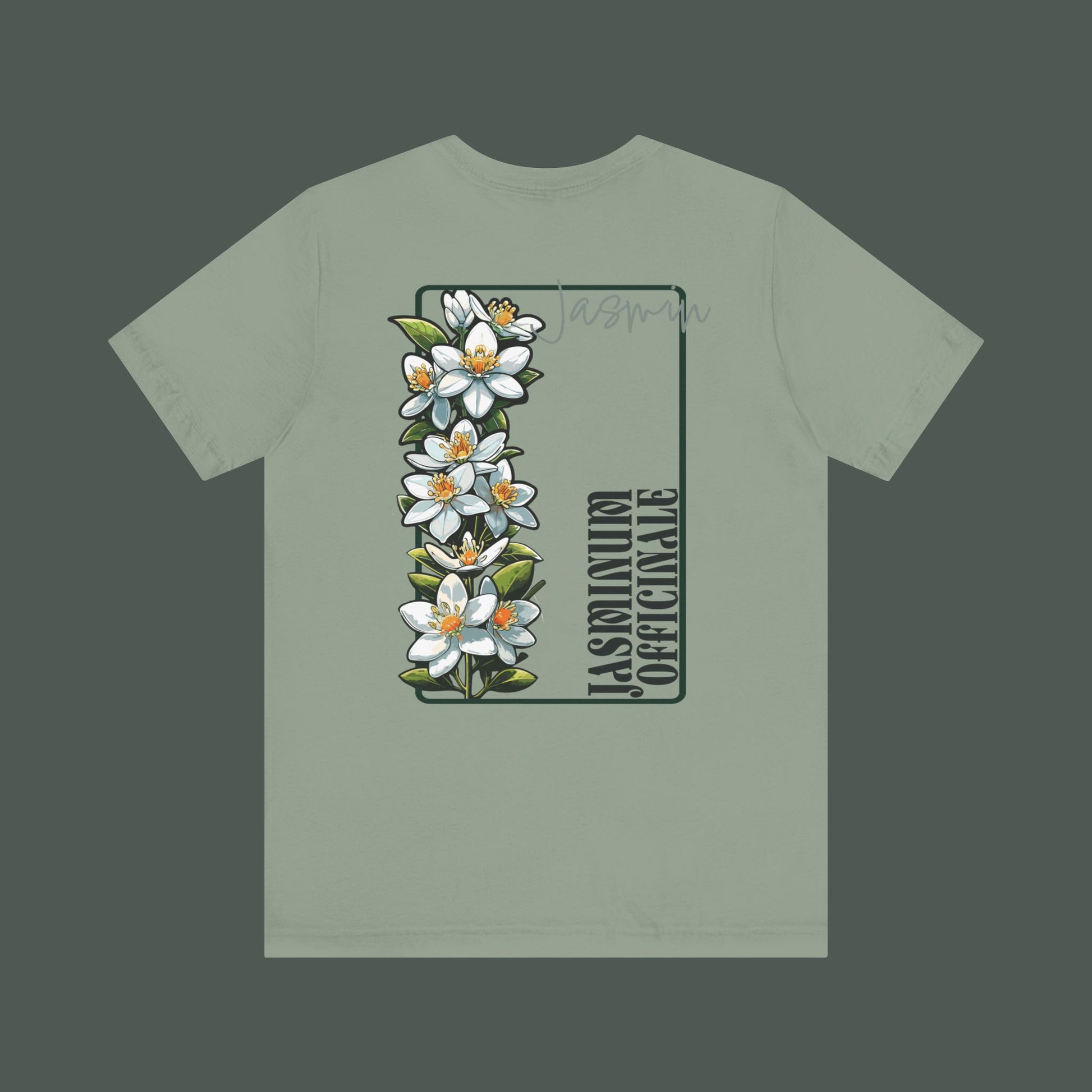 Floral Graphic T-Shirt