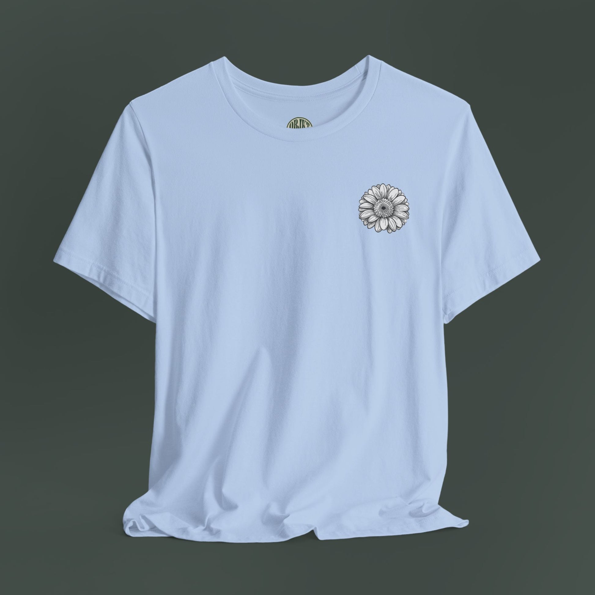 Floral Graphic T-Shirt