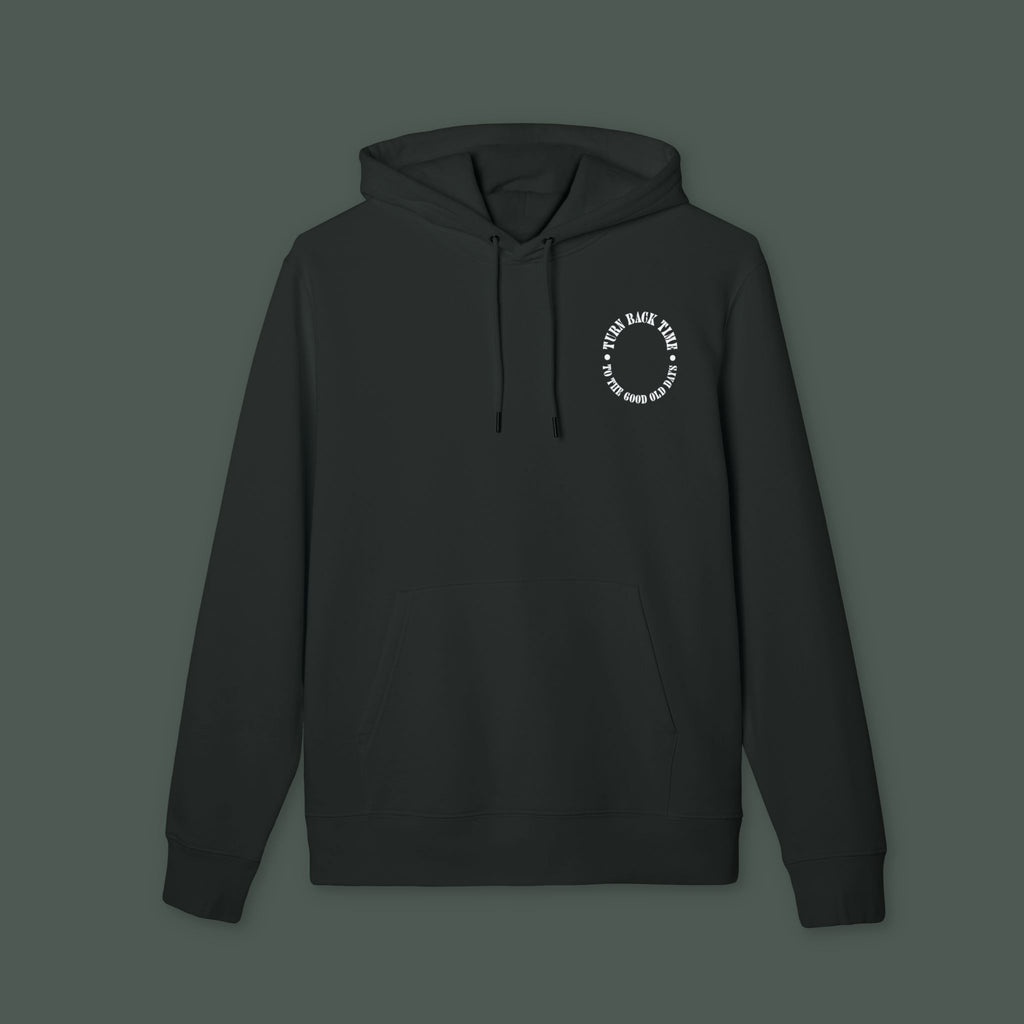 Unisex Cruiser 2.0 Hoodie - Comfy Streetwear for Everyday