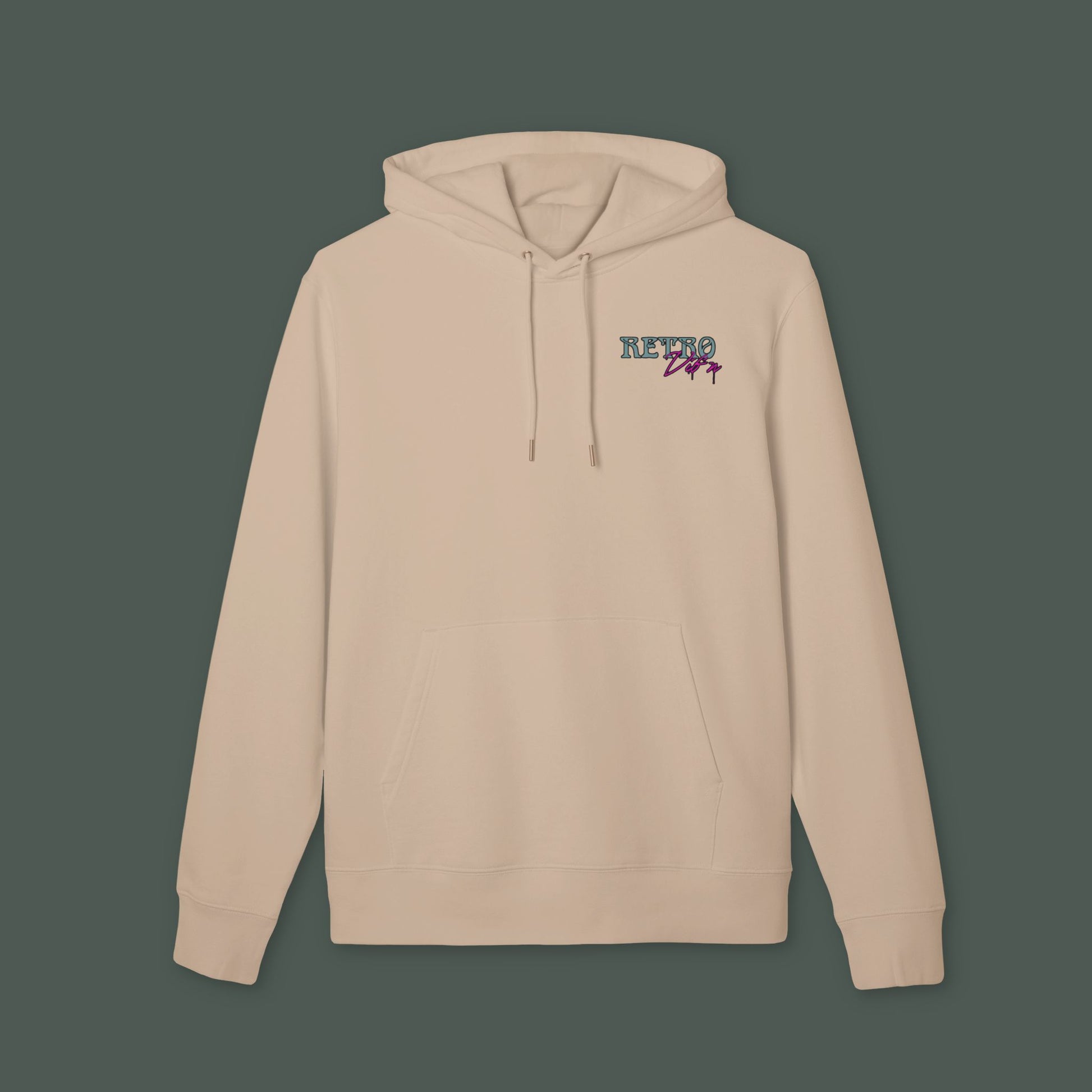 Retro Style Unisex Hoodie, Cozy Streetwear, Perfect for Gifting, Casual Wear, Music Lovers, Cool Vibes