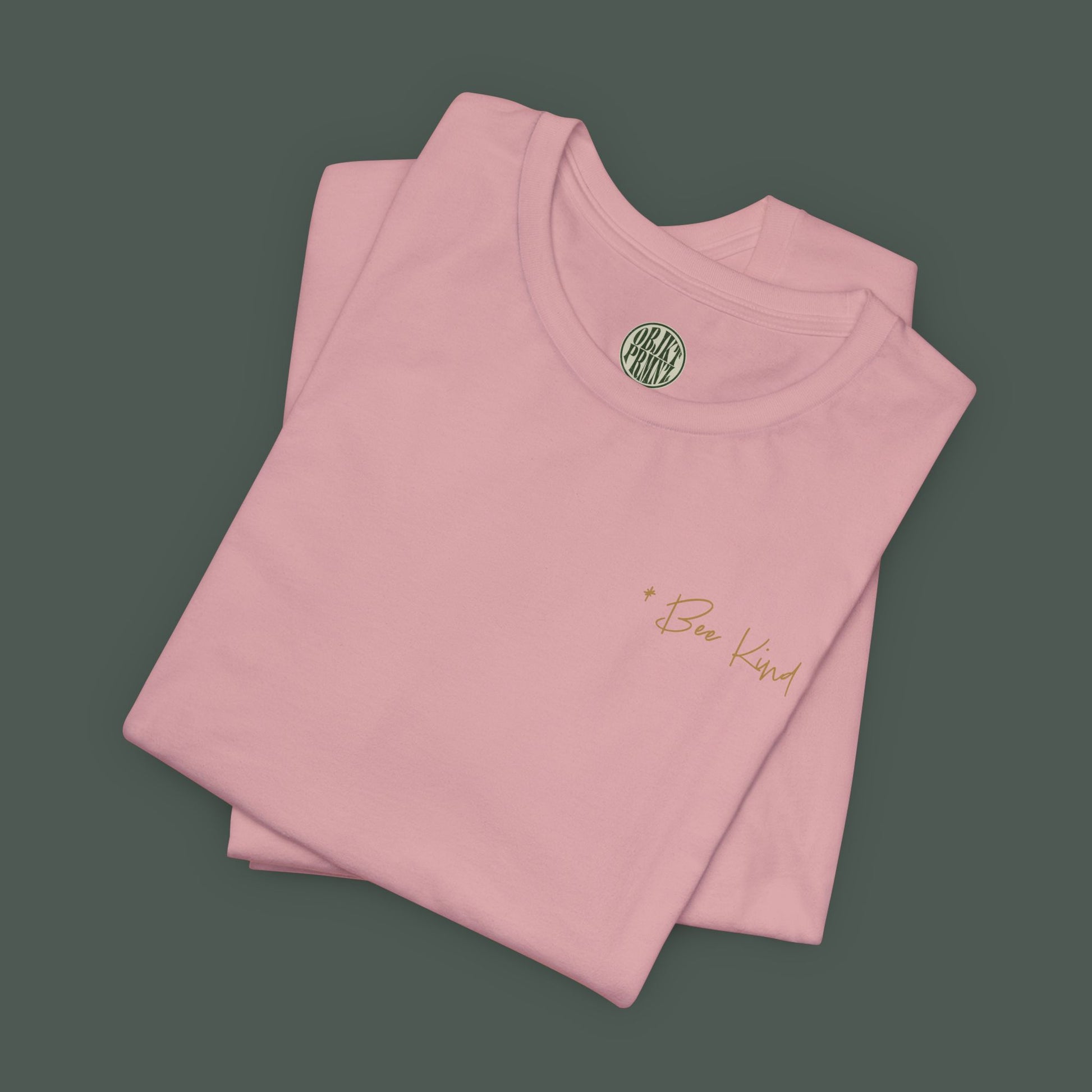 Bee Kind Graphic Tee, Eco-Friendly Unisex T-Shirt, Cute Gift, Nature Lover Apparel, Inspirational Quote Shirt, Summer Fashion
