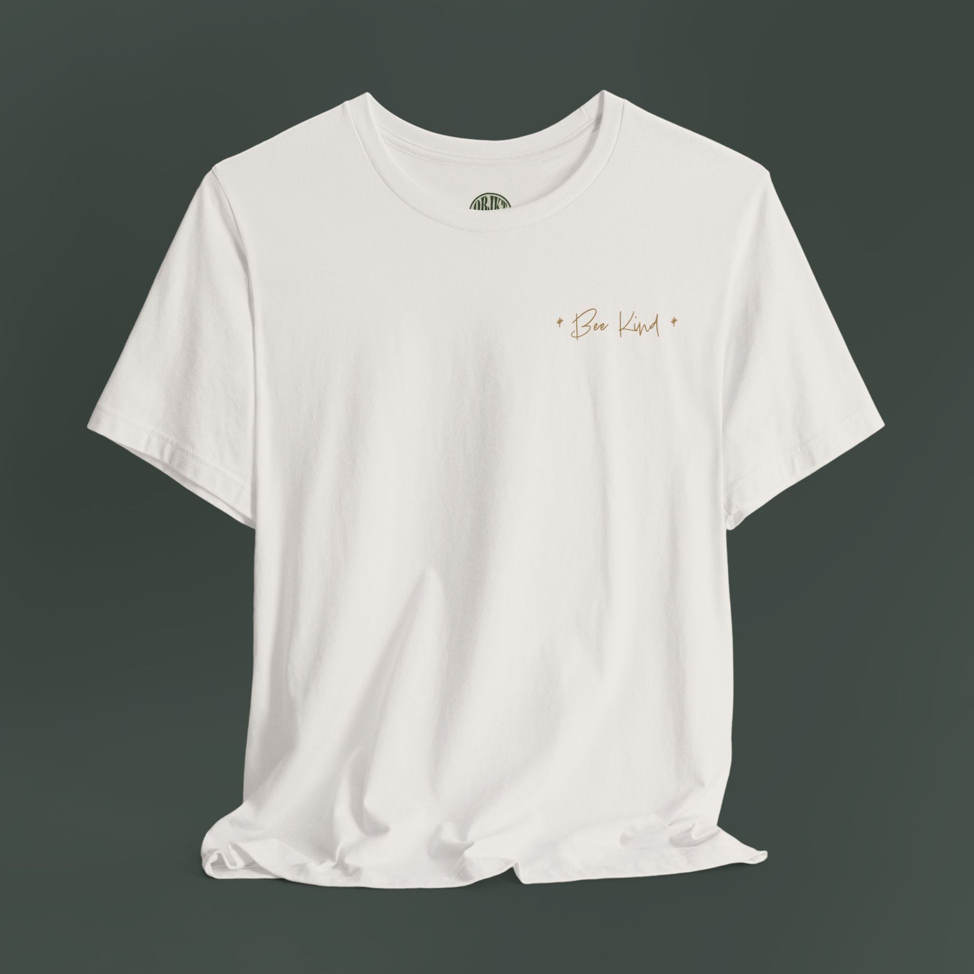 Bee Kind Graphic Tee, Eco-Friendly Unisex T-Shirt, Cute Gift, Nature Lover Apparel, Inspirational Quote Shirt, Summer Fashion