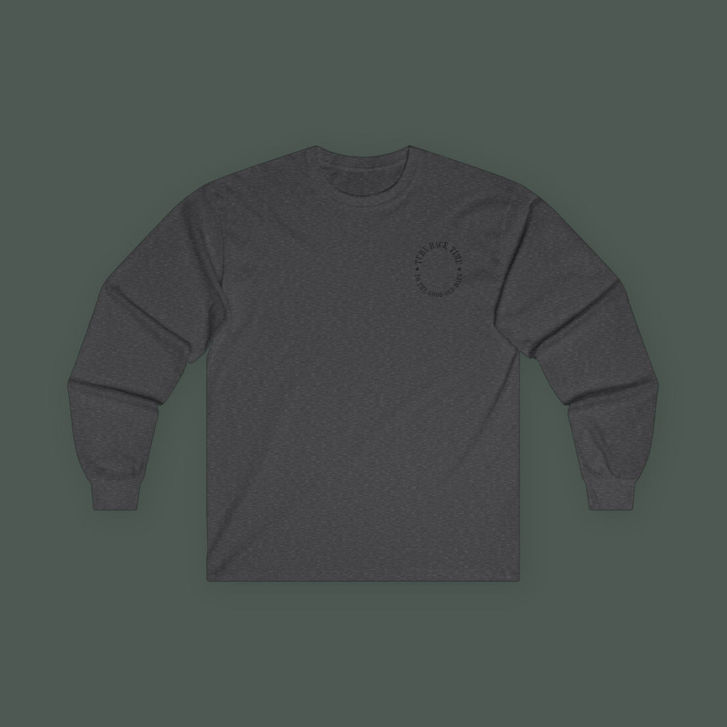 Vintage-Inspired Long Sleeve