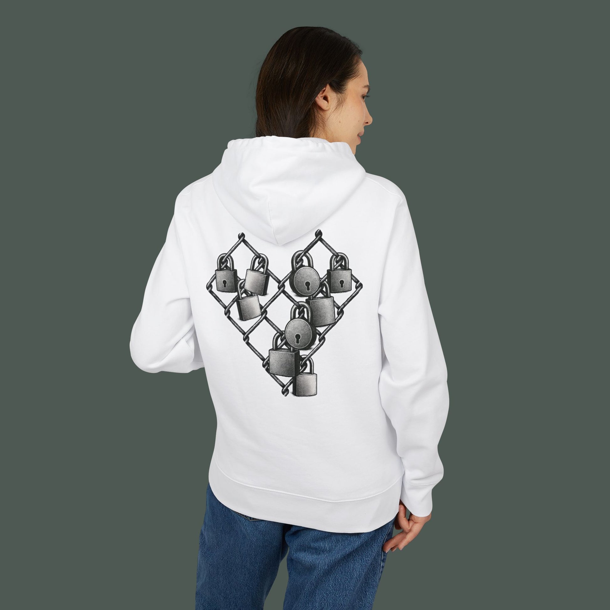 Unisex Cruiser 2.0 Hoodie - Cozy Streetwear