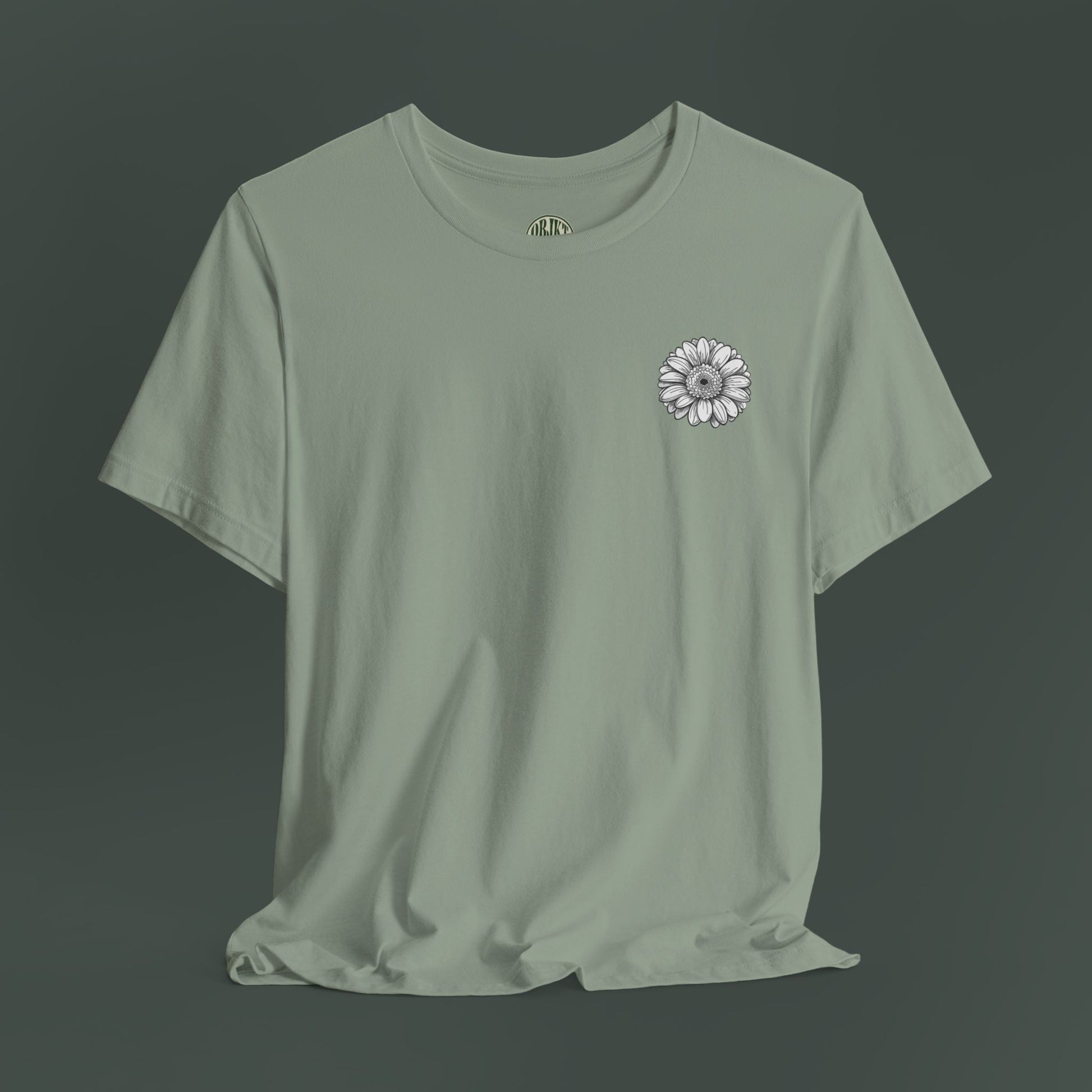 Floral Graphic T-Shirt