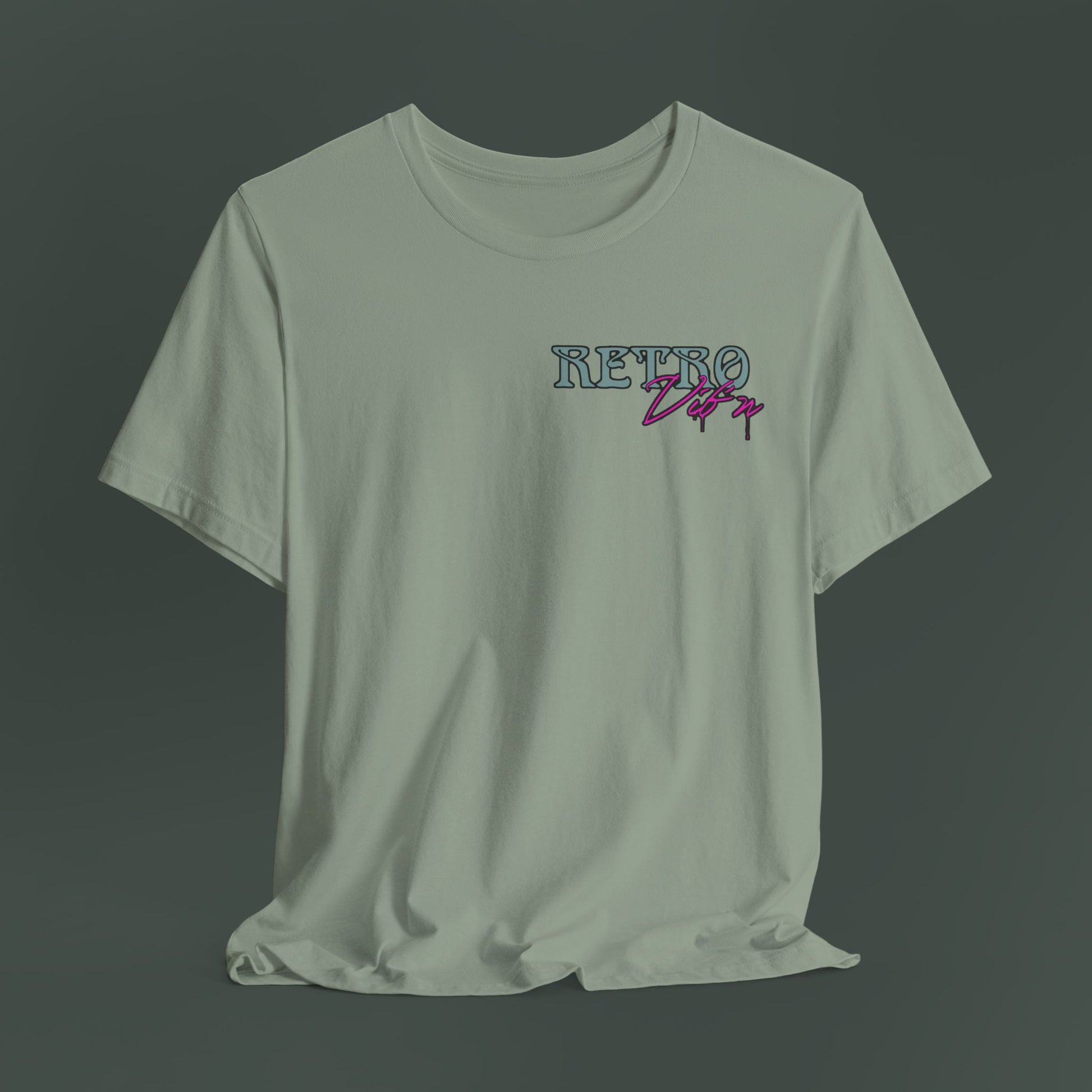 Retro Vibe Unisex Tee: Vintage Music Shirt, Unique Gift for Music Lovers, Casual Wear, Festival Outfit, Unisex Graphic Tee