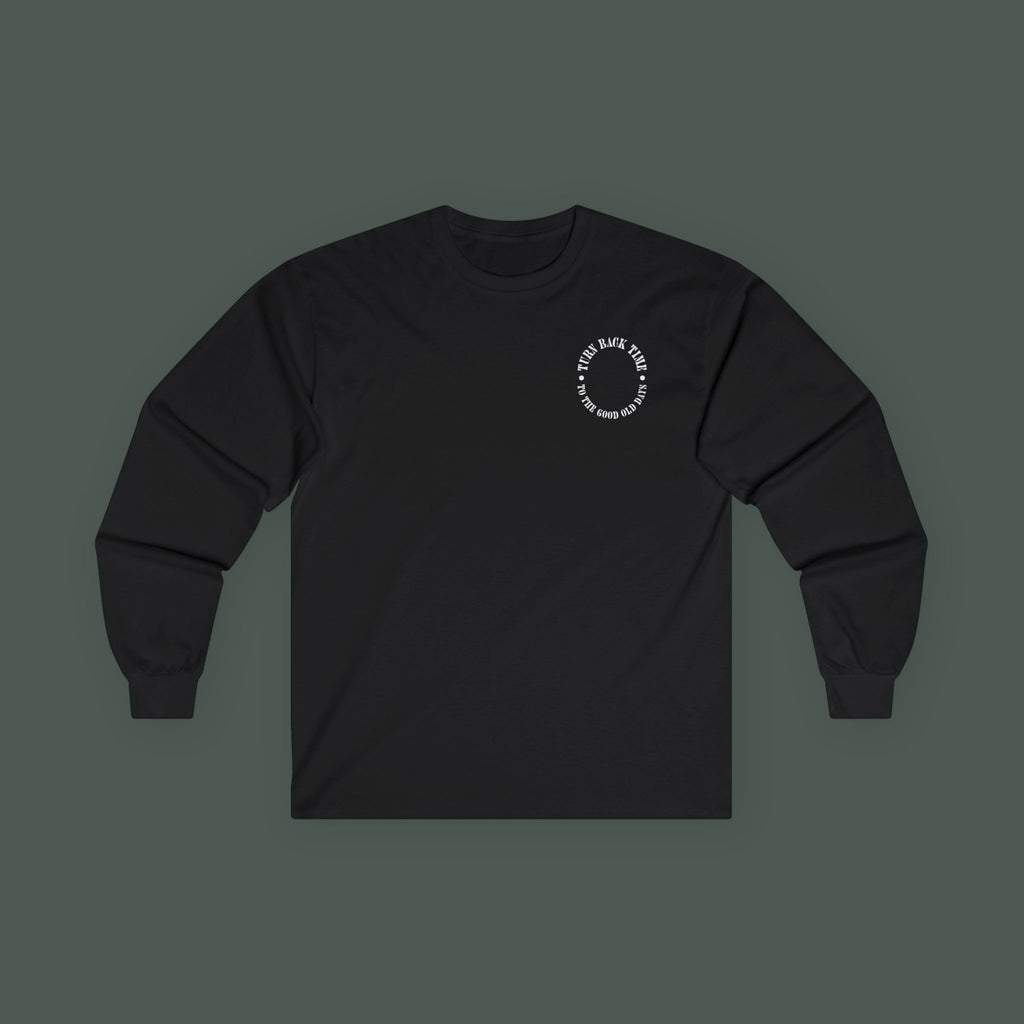 Vintage-Inspired Long Sleeve