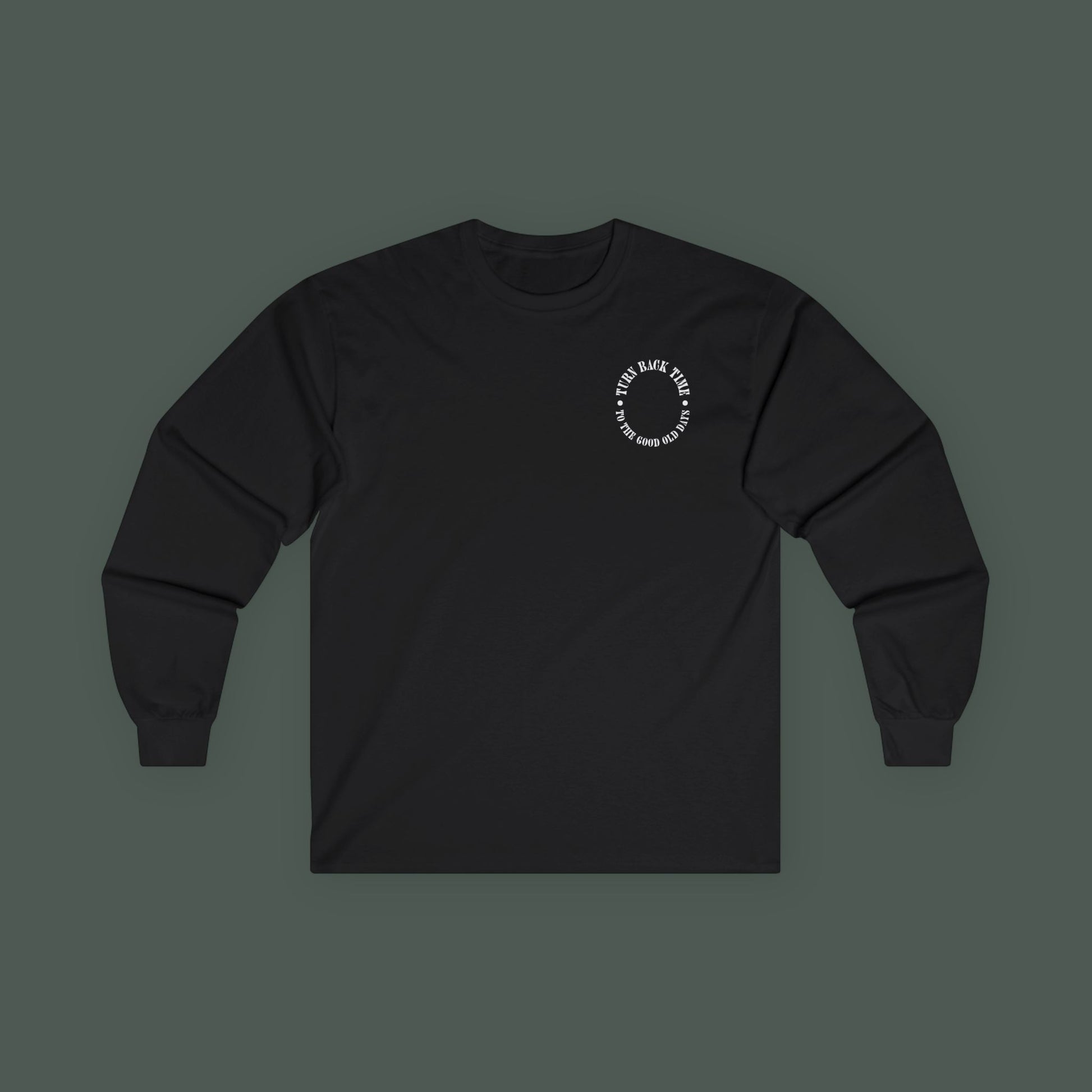 Vintage-Inspired Long Sleeve