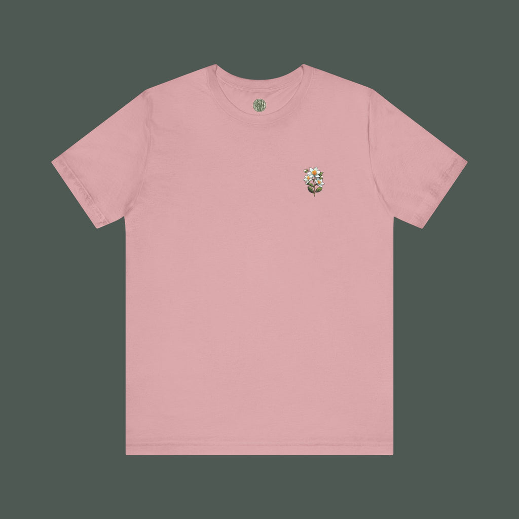Floral Graphic T-Shirt