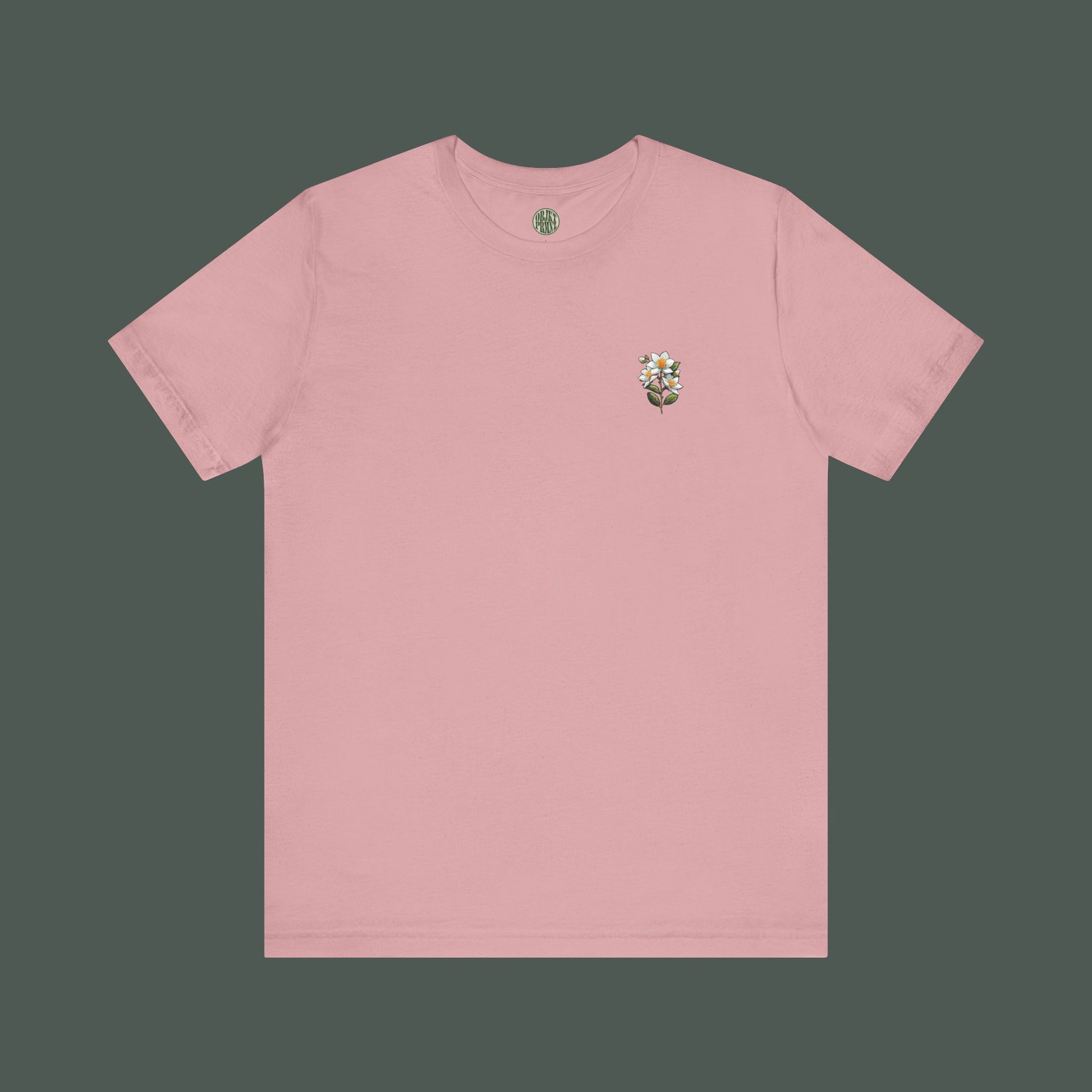 Floral Graphic T-Shirt