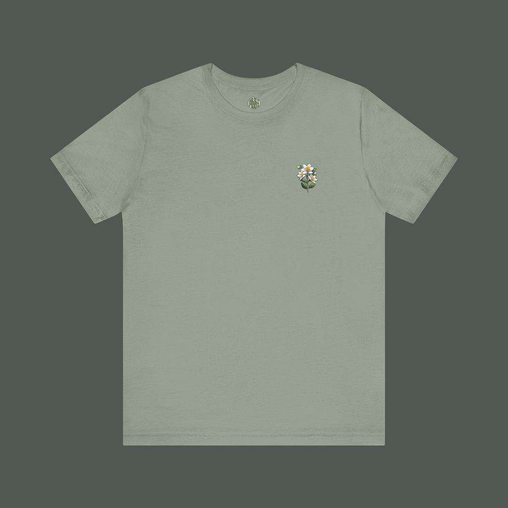 Floral Graphic T-Shirt