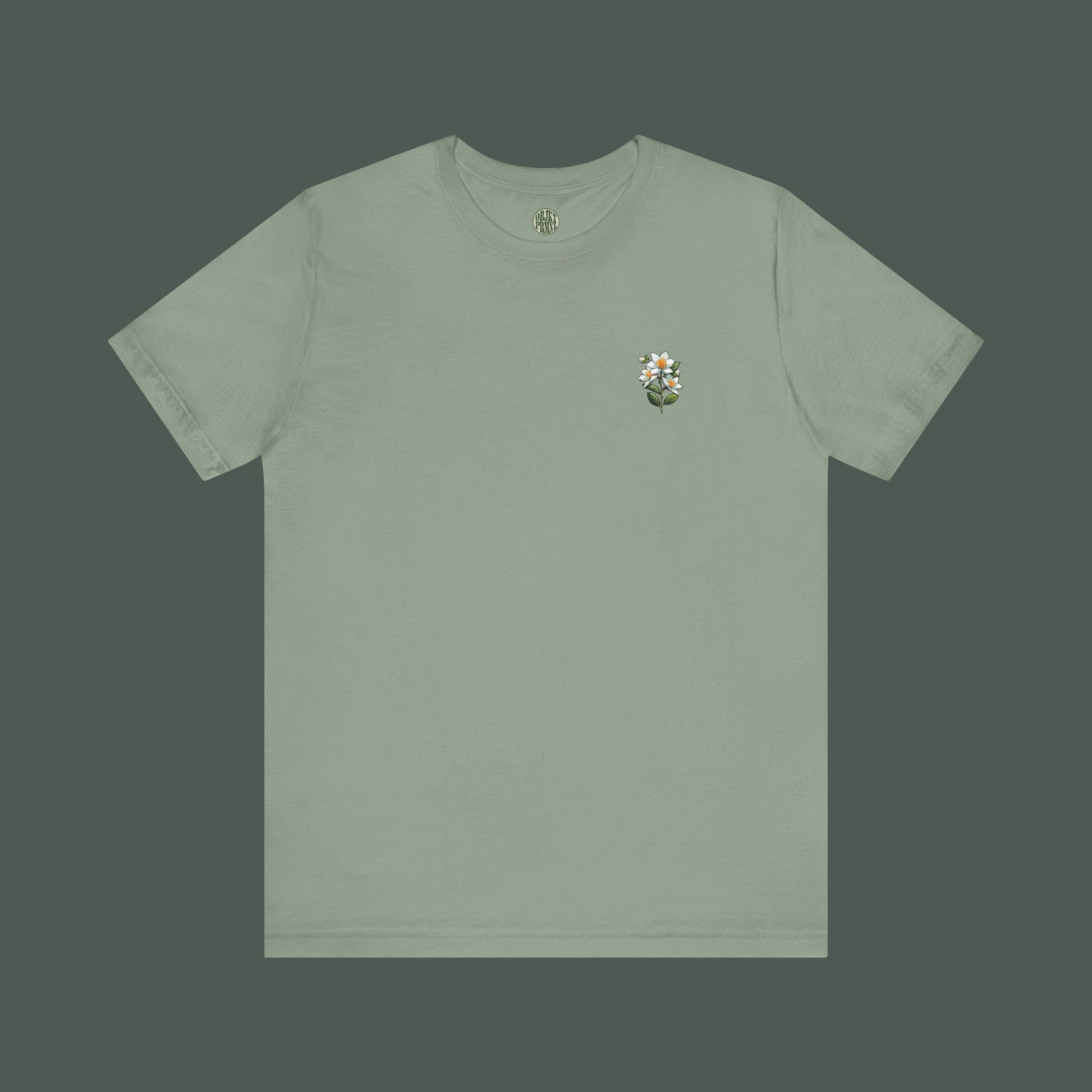 Floral Graphic T-Shirt