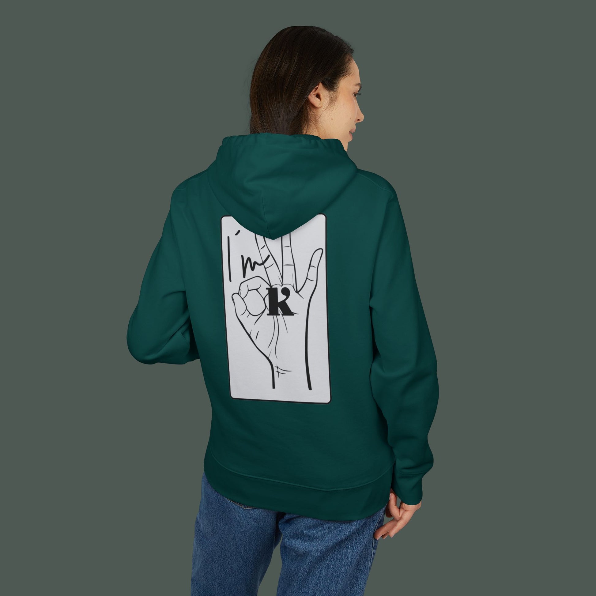 Unisex Cruiser 2.0 Hoodie - I´m OK