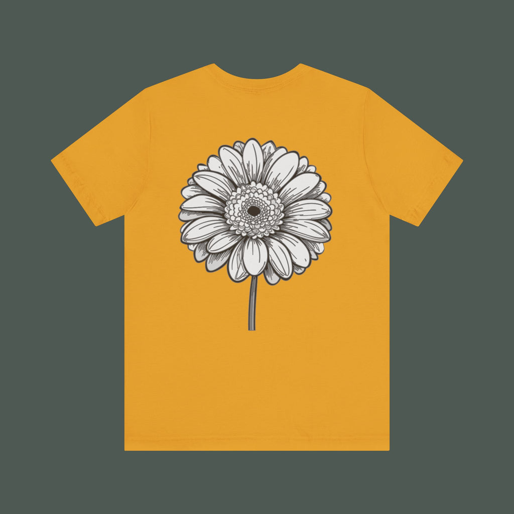 Floral Graphic T-Shirt
