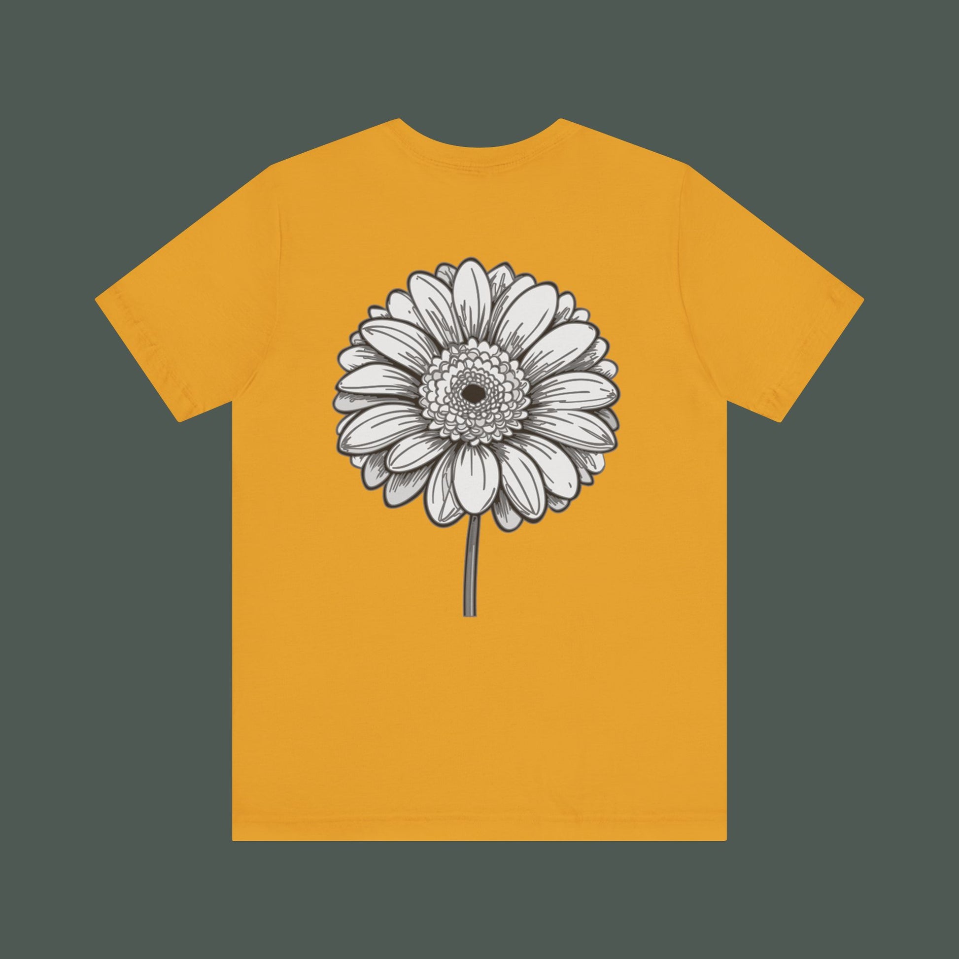 Floral Graphic T-Shirt